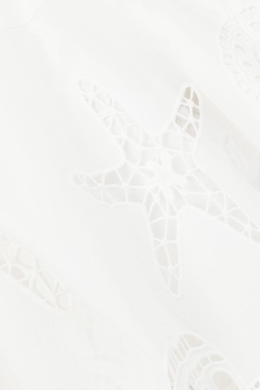 Nissi Shirt - Corallo Bianca Product Image