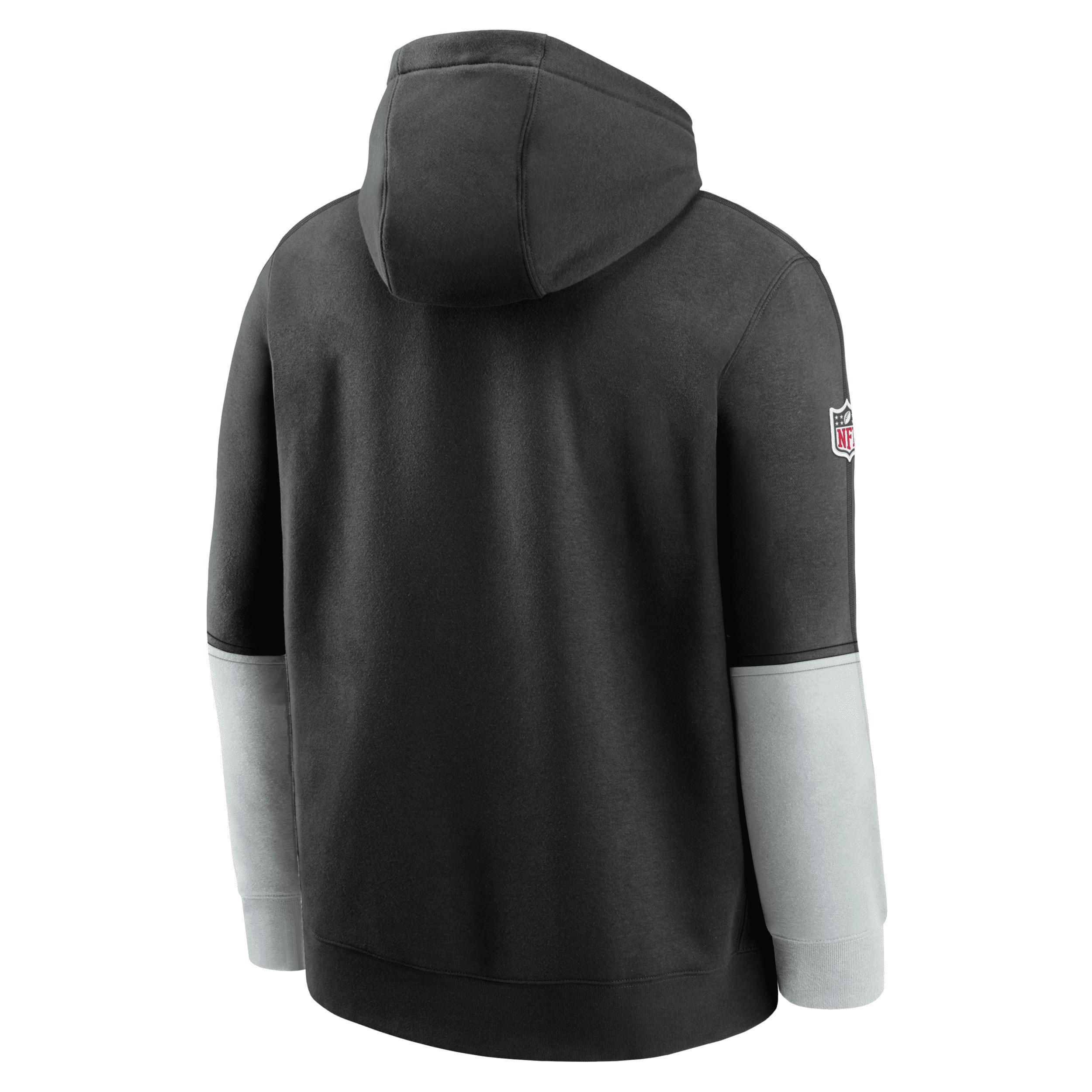 USC Trojans Sideline Team Issue Club Nike Men's College Pullover Hoodie Product Image