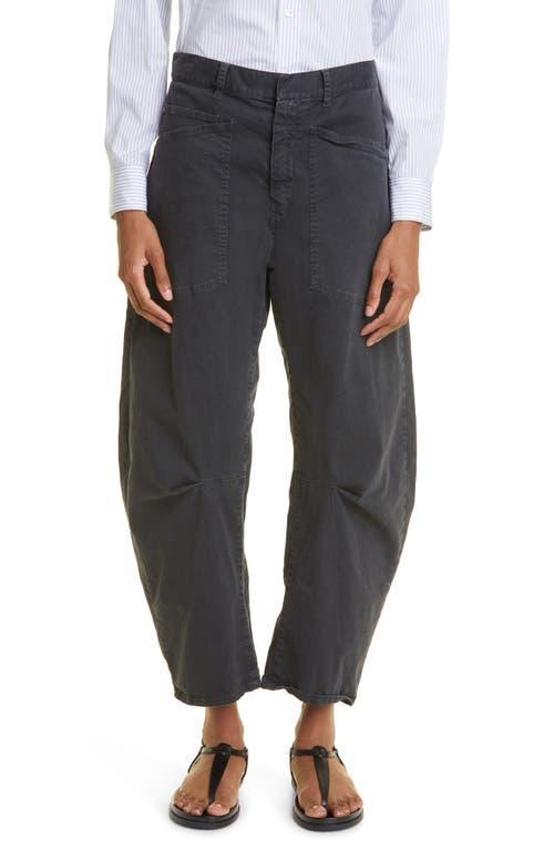 Womens Shon Cotton Twill Pants Product Image
