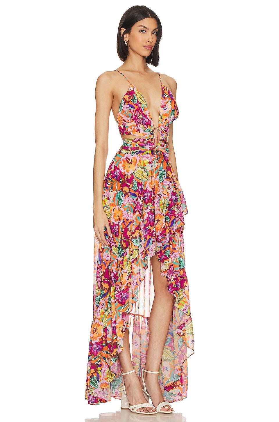 x Jetset Christina Fabi Gown Lovers and Friends Product Image
