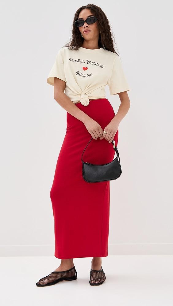 LE BOP Call Your Mom Tee | Shopbop Product Image