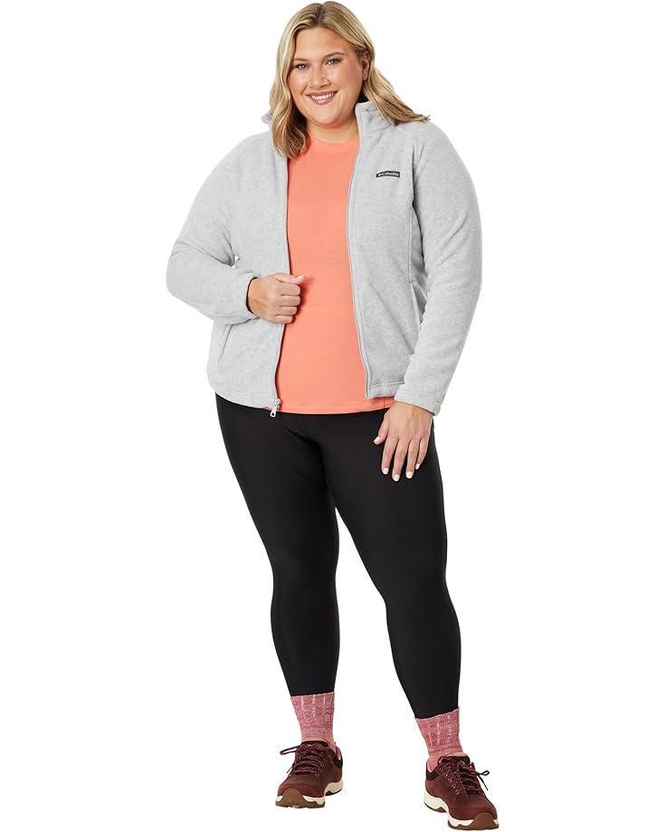 Plus Size Benton Springs&#8482; II Long Hoodie Product Image