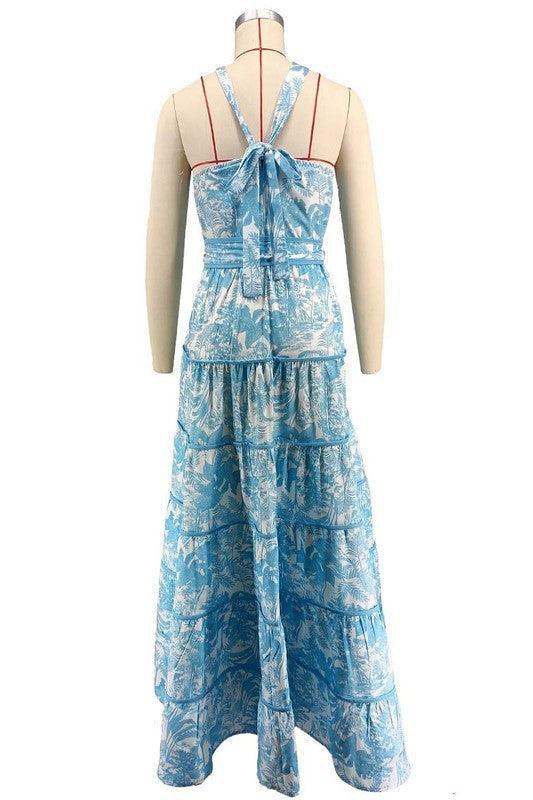 WOMEN FASHION LONG MAXI DRESSES Female Product Image