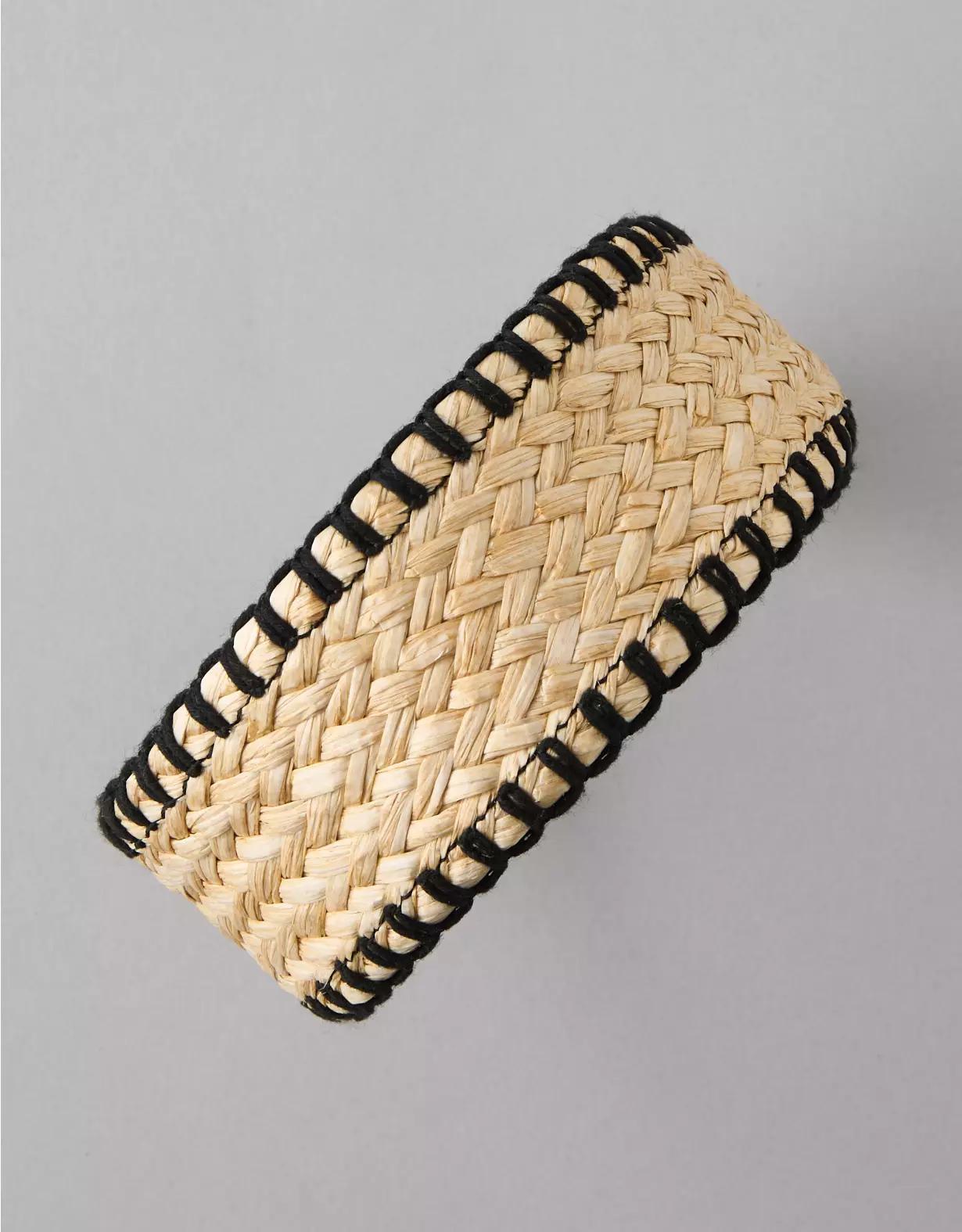 AE Basketweave Headband Product Image