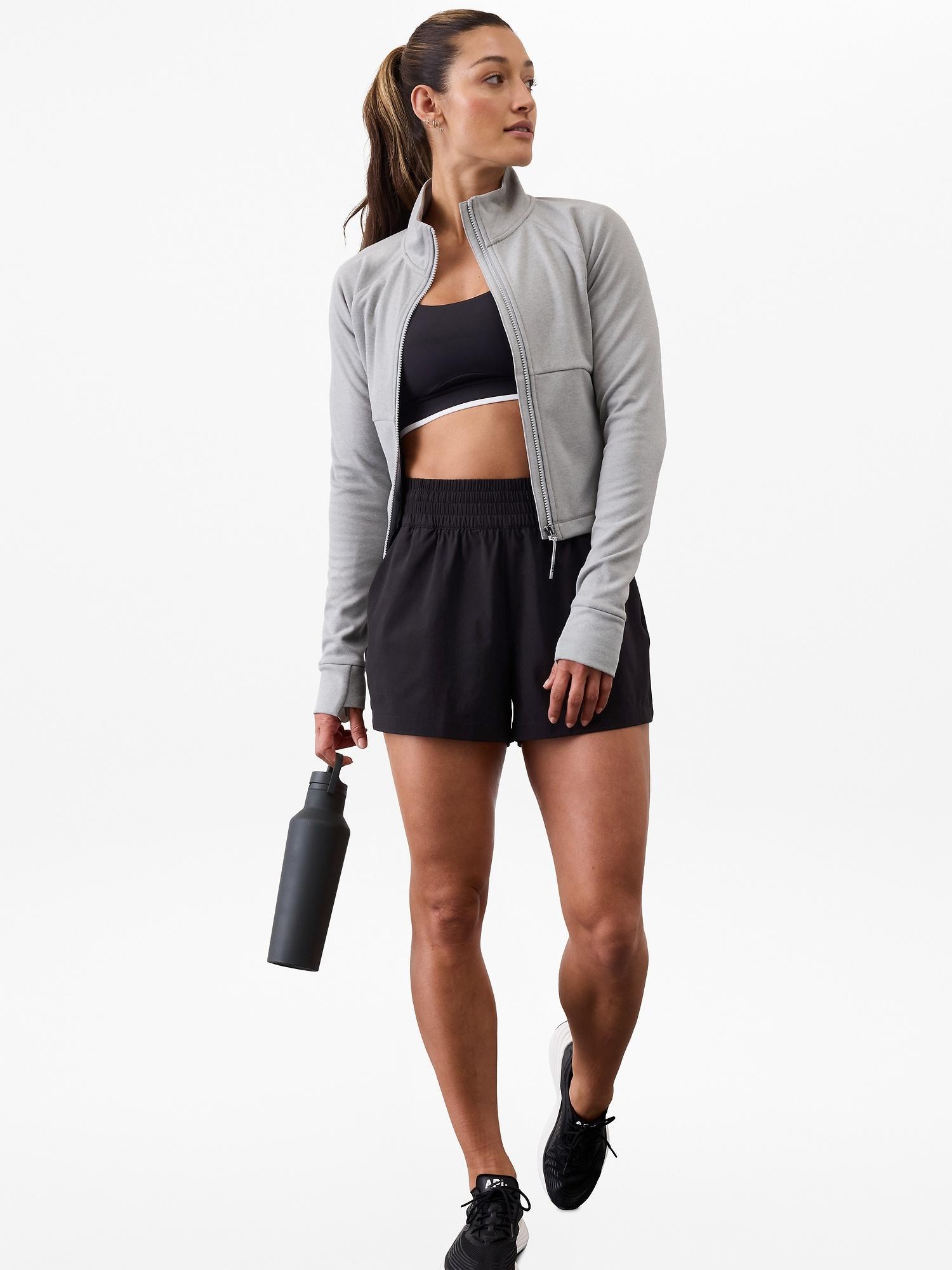 High Rise Weekender 3" Run Short Product Image