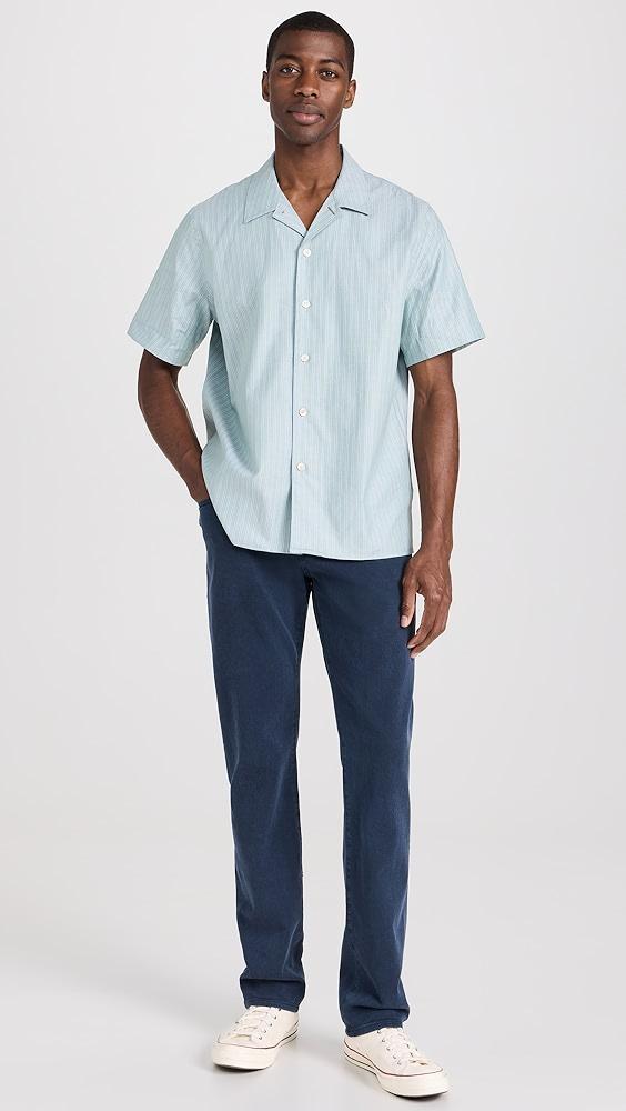 AG Everett Slim Straight Jeans 34" | Shopbop Product Image