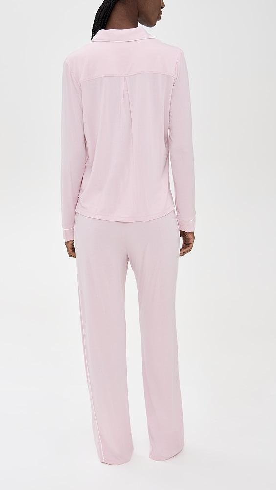 PJ Salvage Susan G. Komen You Are Loved PJ Set | Shopbop Product Image