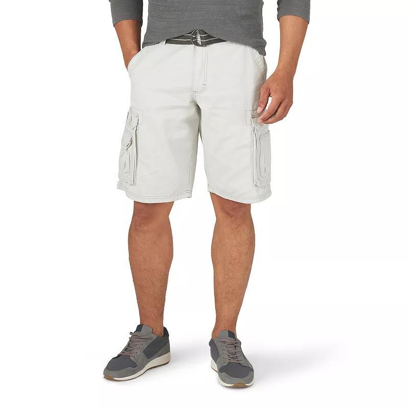 Mens Lee 11.25 Wyoming Belted Cargo Shorts Product Image