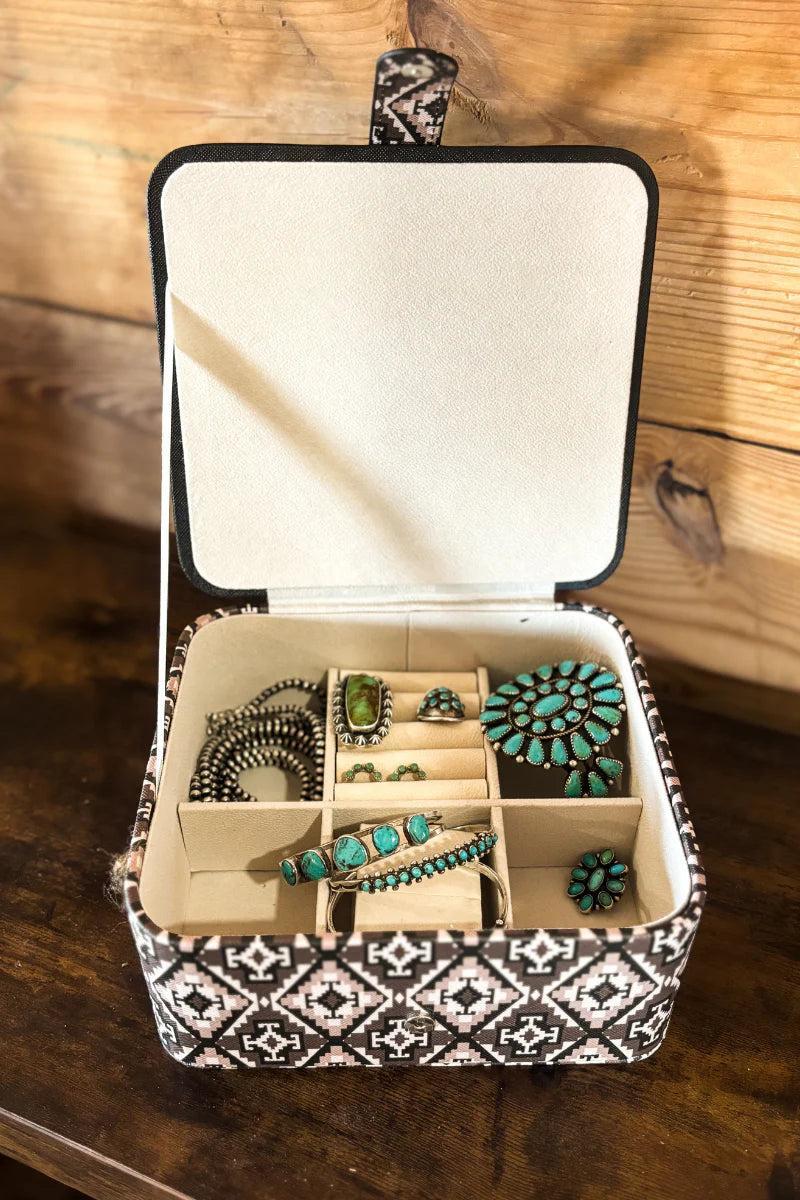 Sterling Kreek Back To Tulsa Jewelry Box Product Image