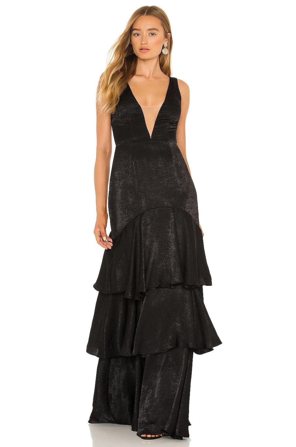 Old Money Gown Katie May Product Image
