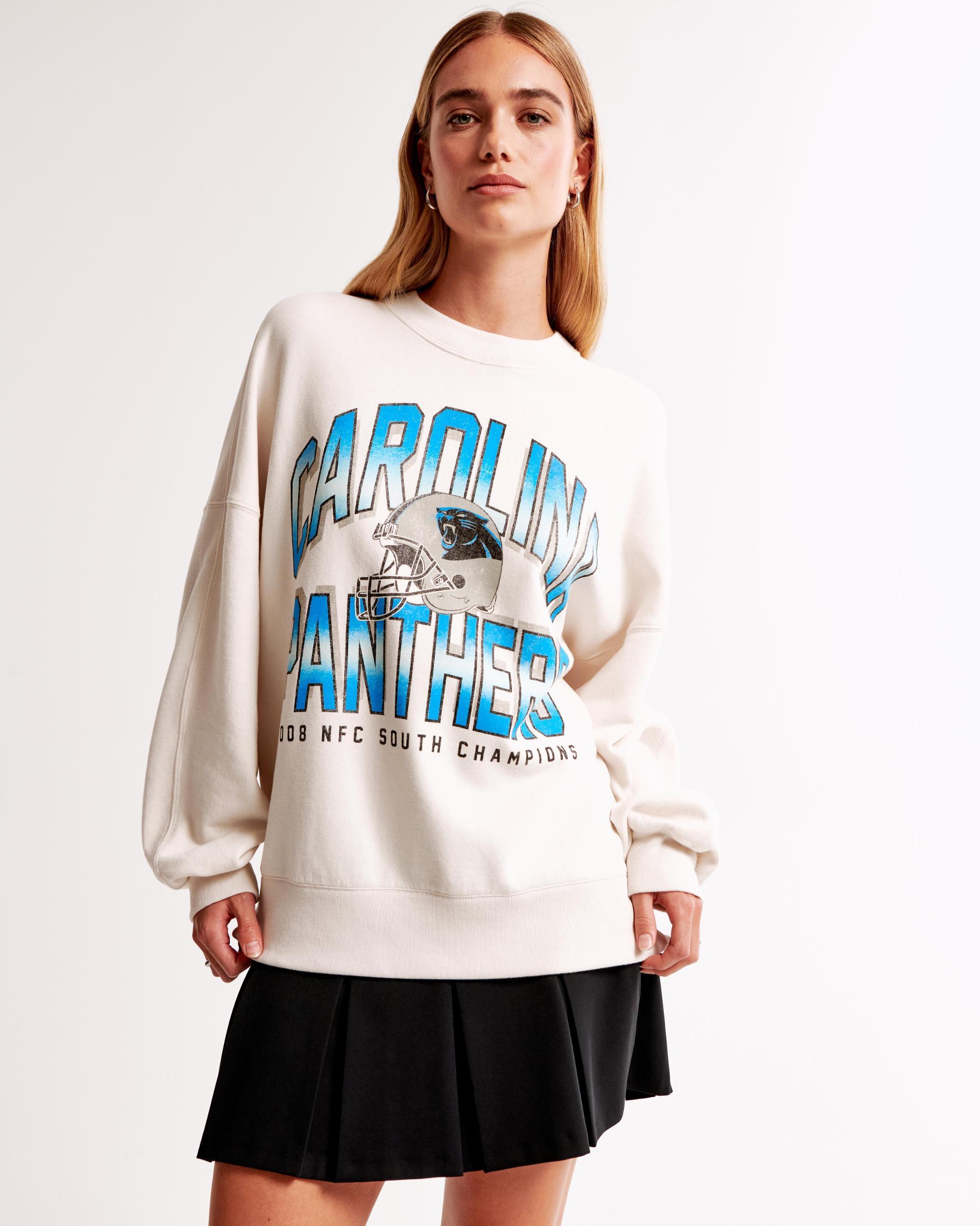 Jacksonville Jaguars Graphic Oversized Sunday Crew Product Image