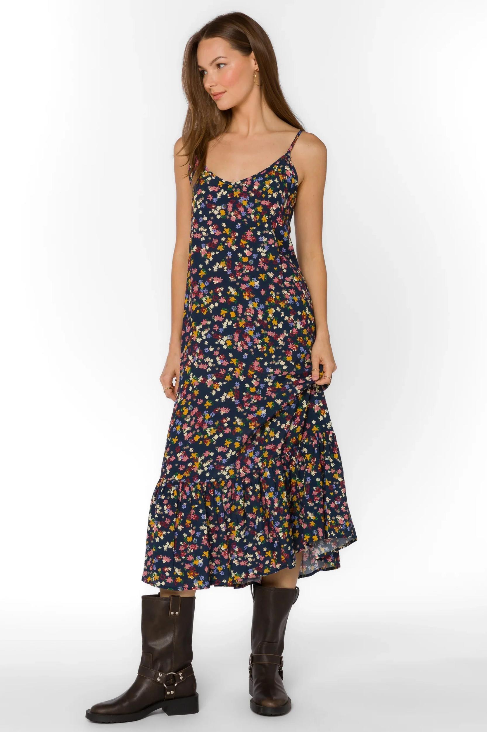 Adele Ditsy Floral Dress *FS Product Image