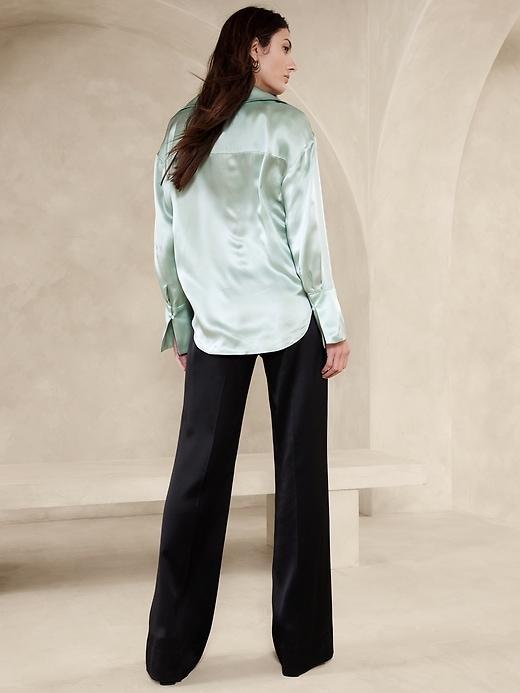 Bliss Silk Resort Shirt Product Image