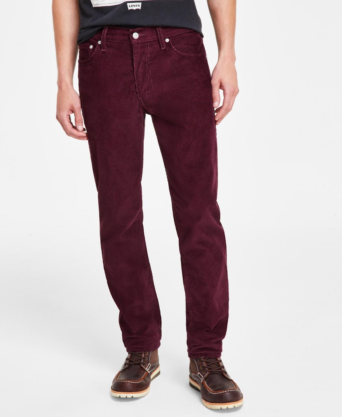 Men's Levi's® 511™ Slim-Fit Corduroy Pants, Size: 34X34, Meteorite Product Image