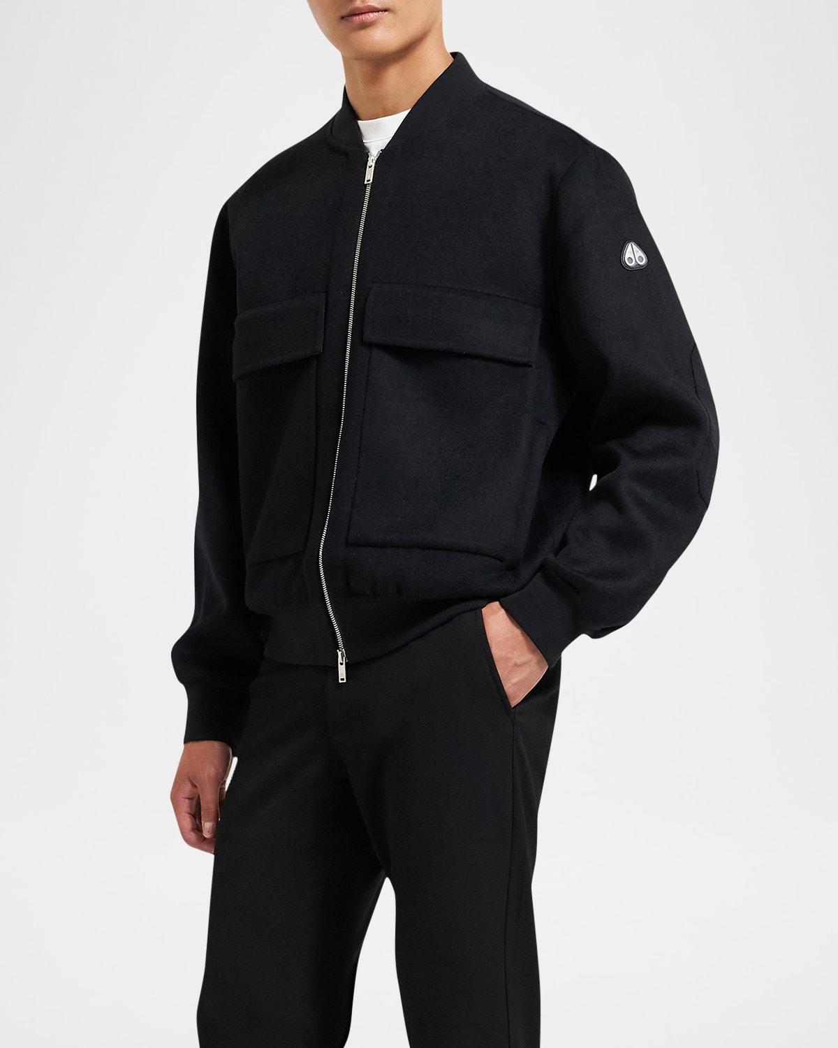 Mens Alder Bomber Jacket Product Image
