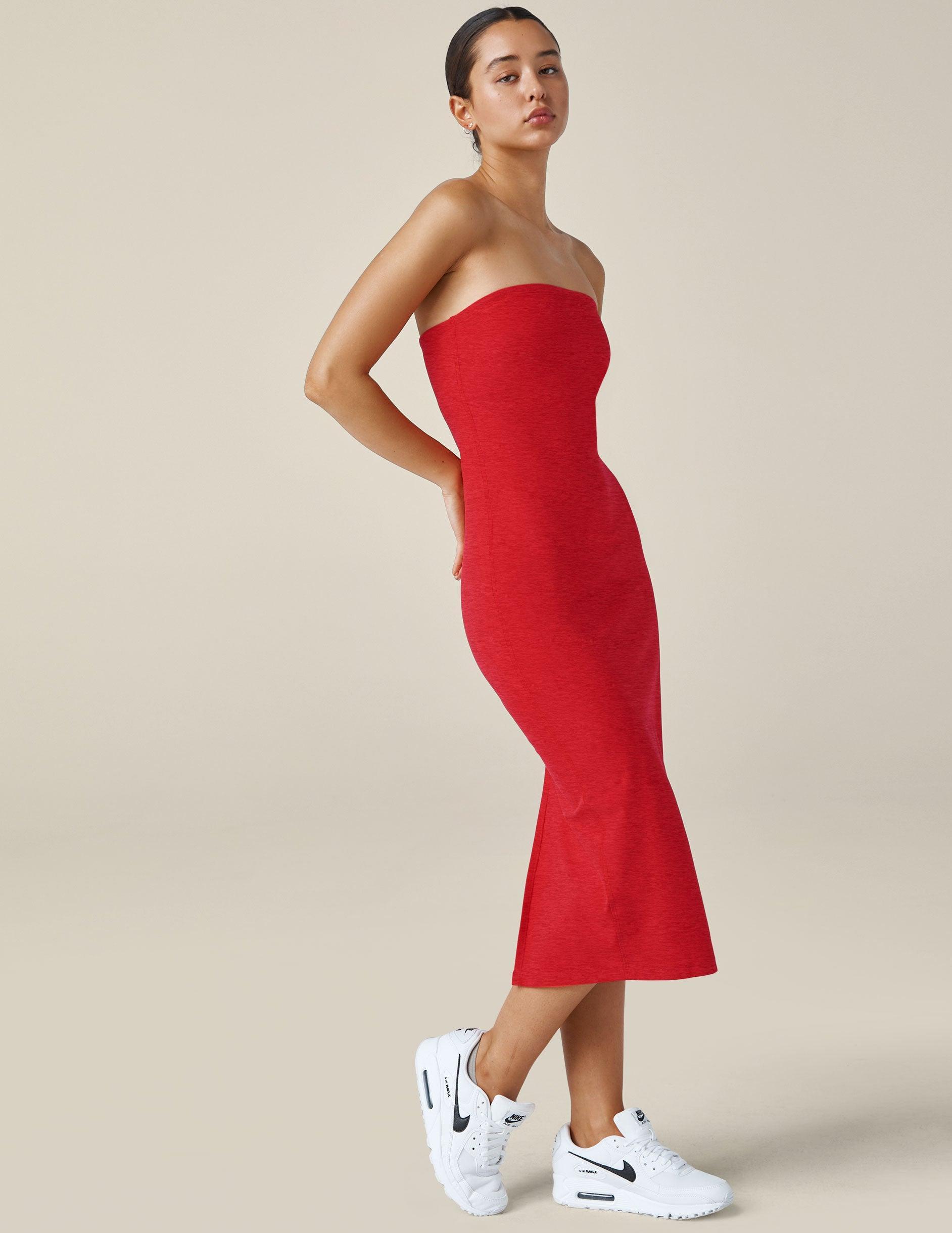 Spacedye Strapless Dress Product Image