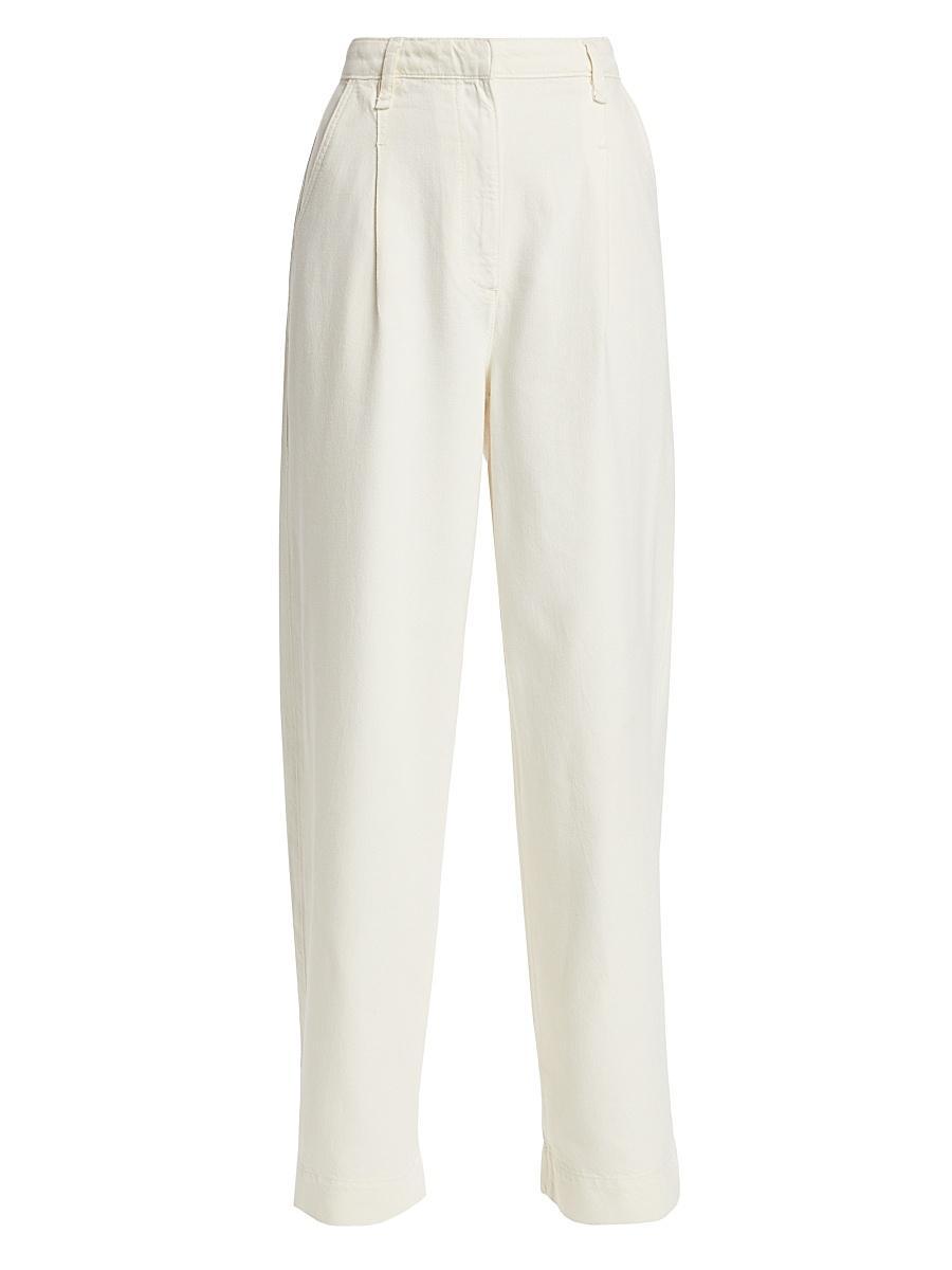 Womens Featherweight Abigale Pleat Pants Product Image