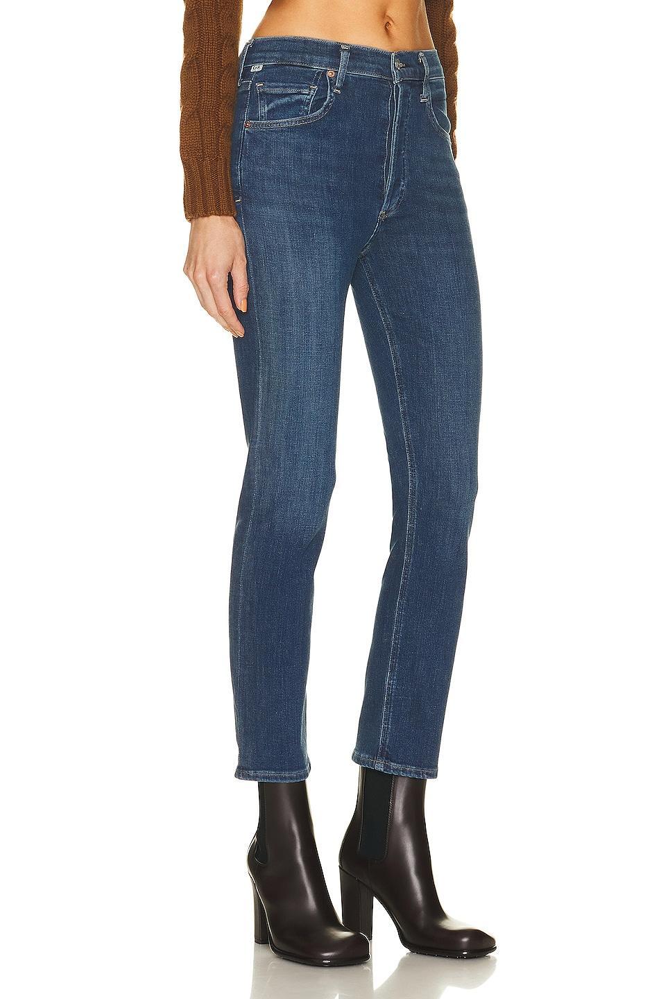 Jolene High Rise Vintage Slim Citizens of Humanity Product Image