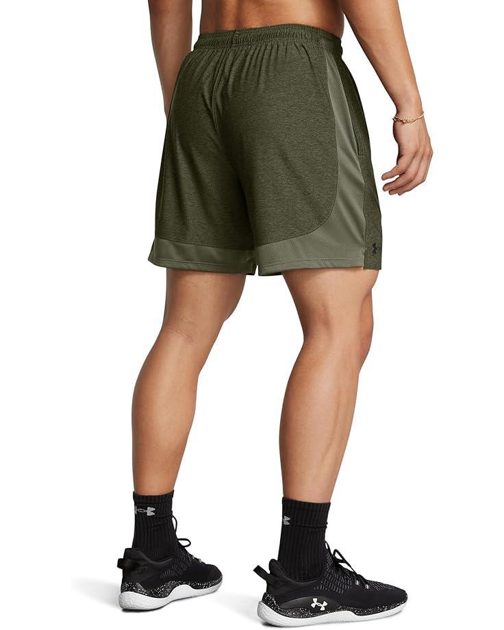 Tech 6 Inch Mesh Shorts Product Image