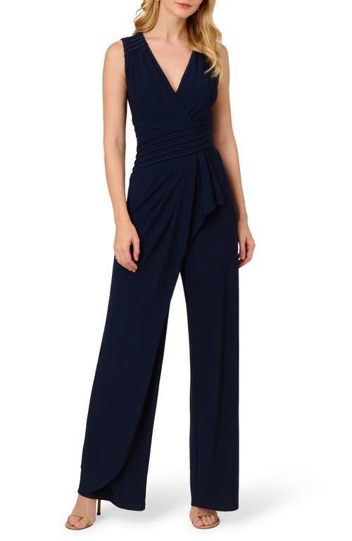 Adrianna Papell Stretch Jersey V Product Image