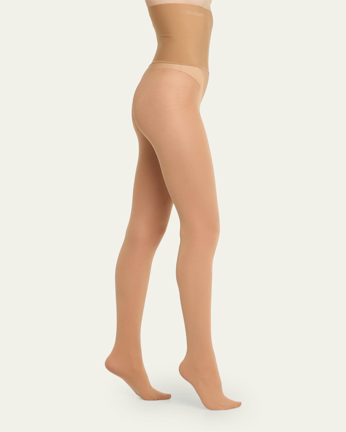 Wolford Control Top Dots Tights Product Image