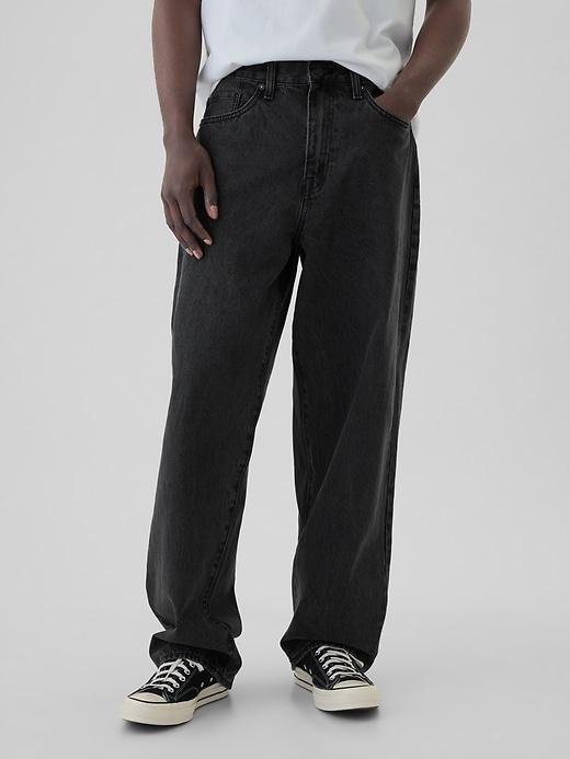 Baggy Jeans Product Image