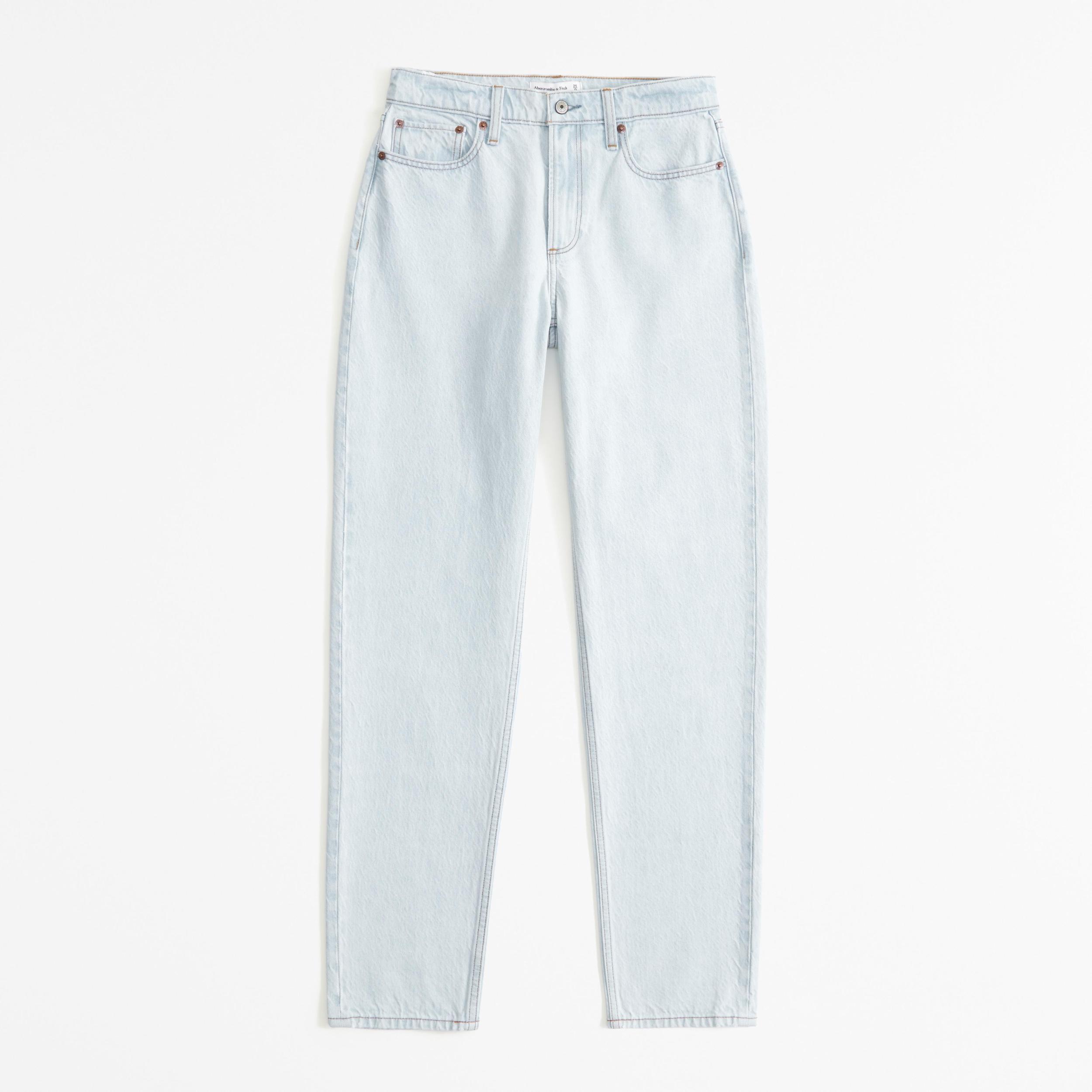 Low Rise Stacked Taper Jean Product Image