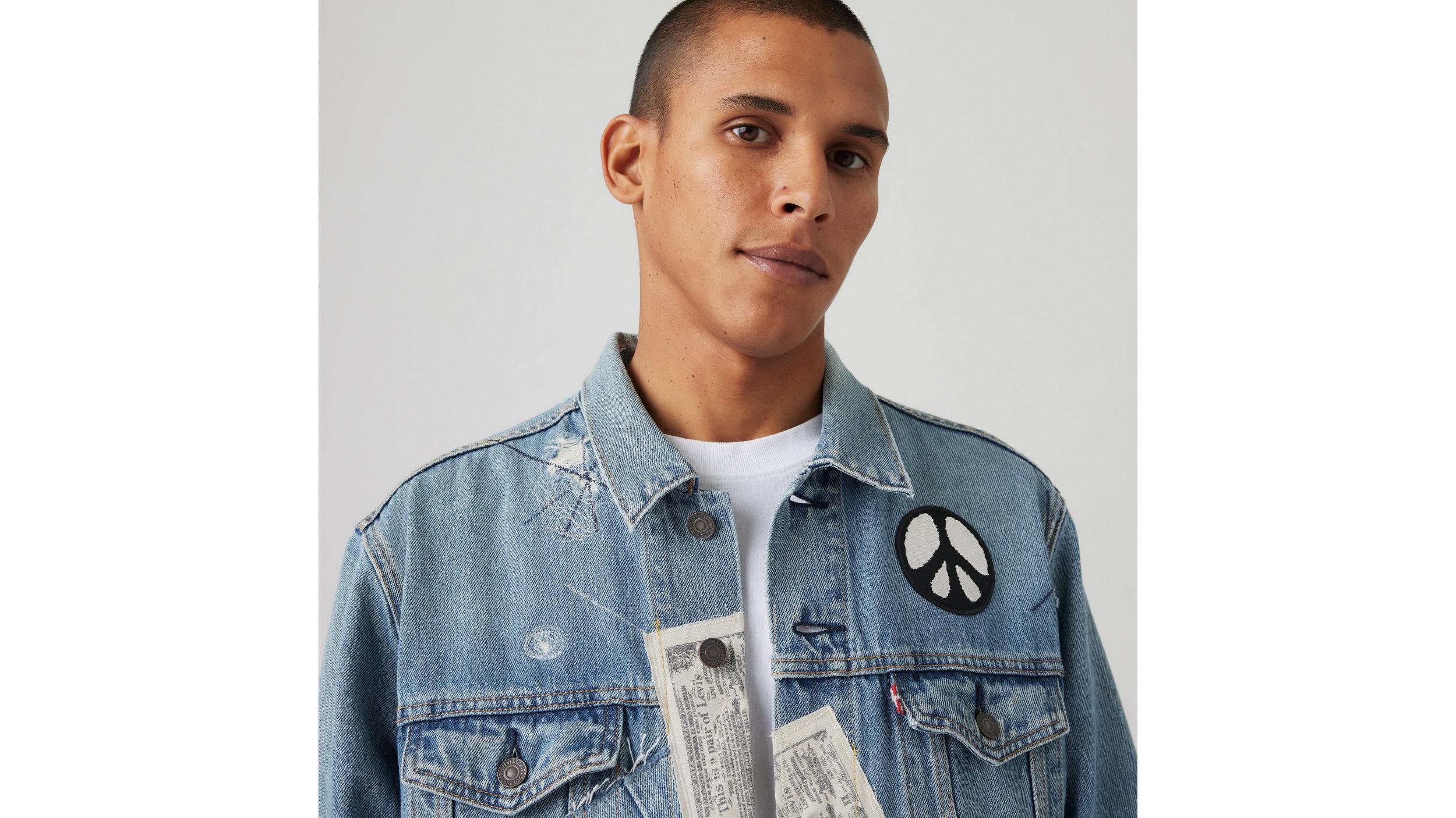 Trucker Jacket Product Image