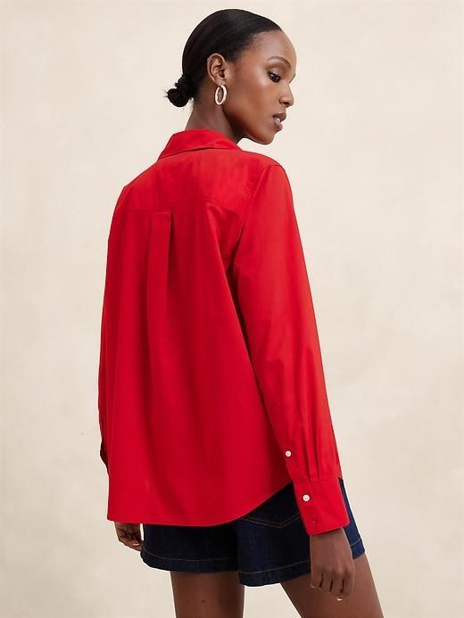 Classic Cotton Shirt Product Image