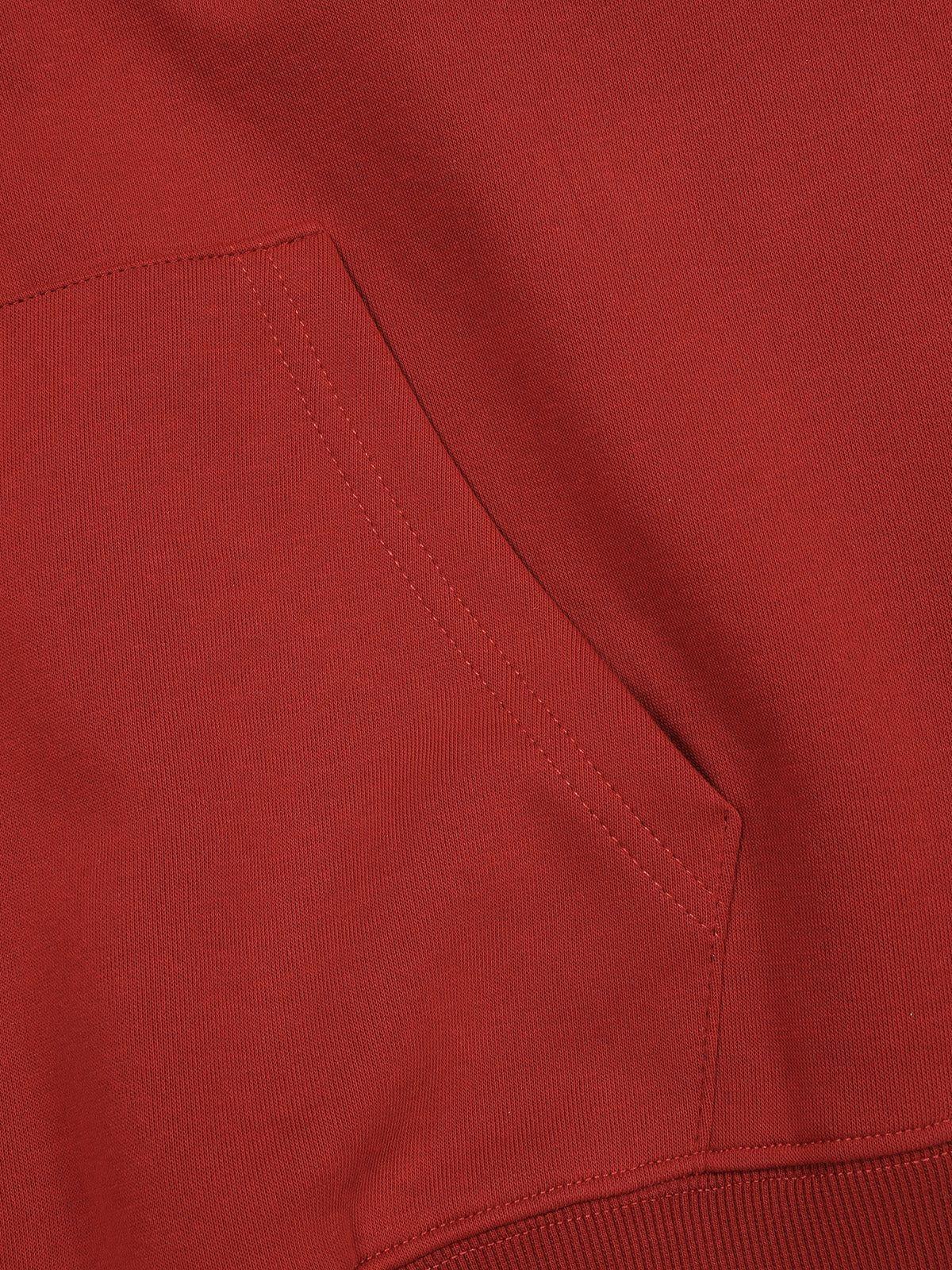 Aelfric Eden Chain Stitch Pullover Hoodie Product Image