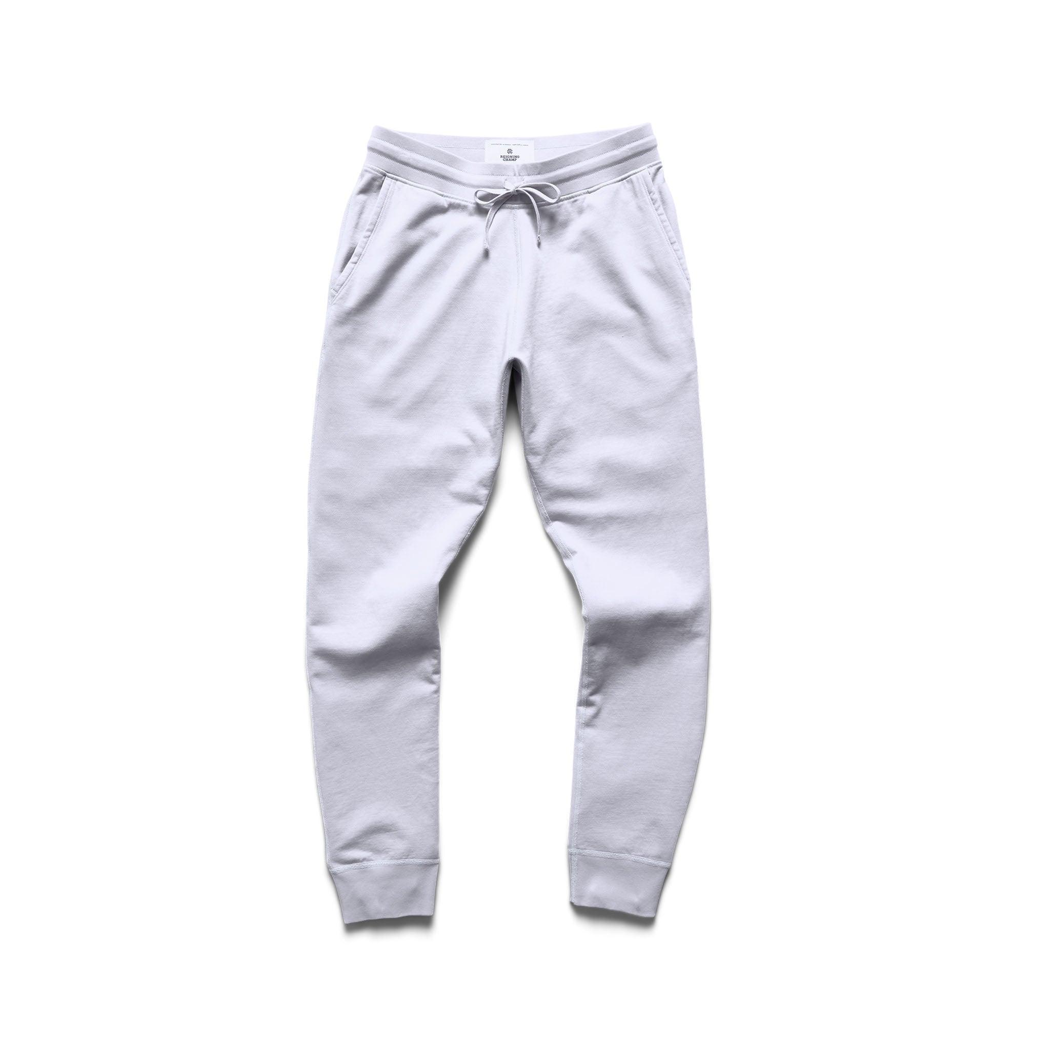 Lightweight Terry Slim Sweatpant Male Product Image
