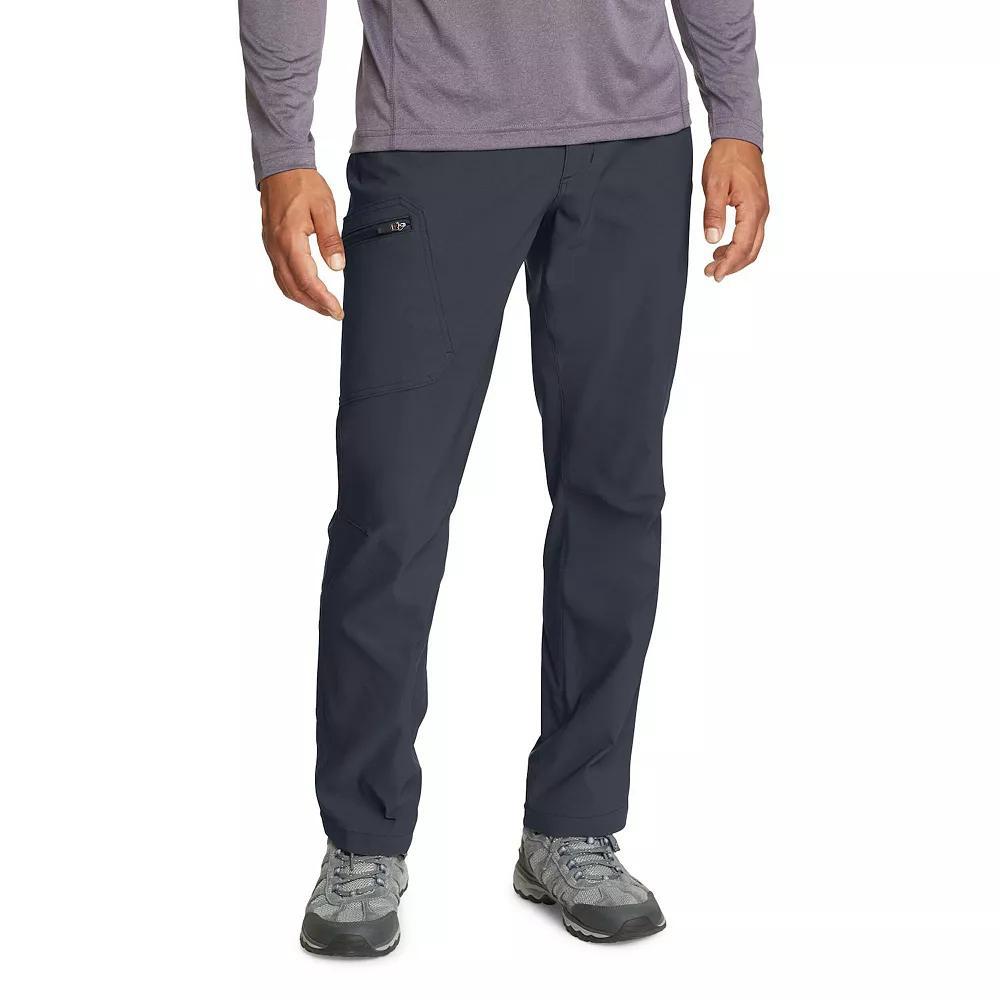 Big & Tall Eddie Bauer Rainier Pants, Men's, Size: 38X36, Blue Product Image