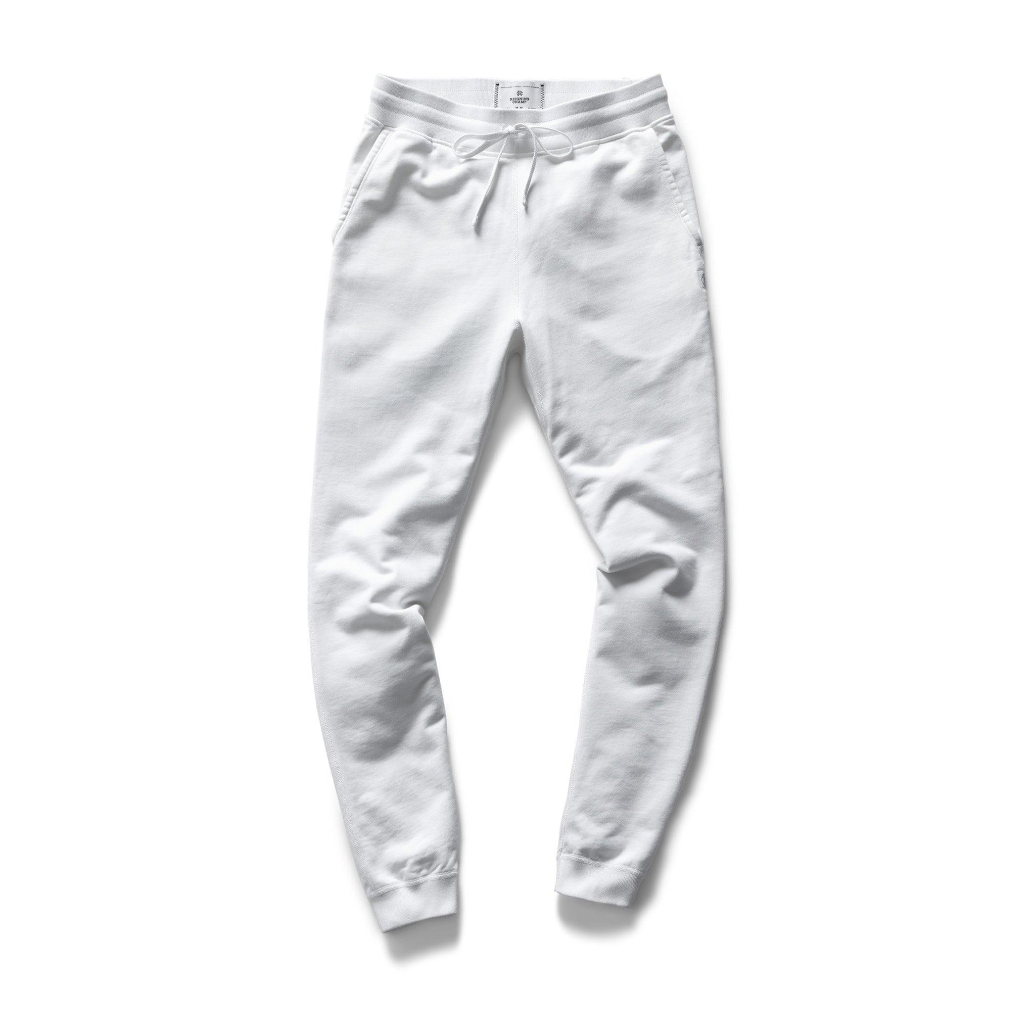 Lightweight Terry Slim Sweatpant Male Product Image