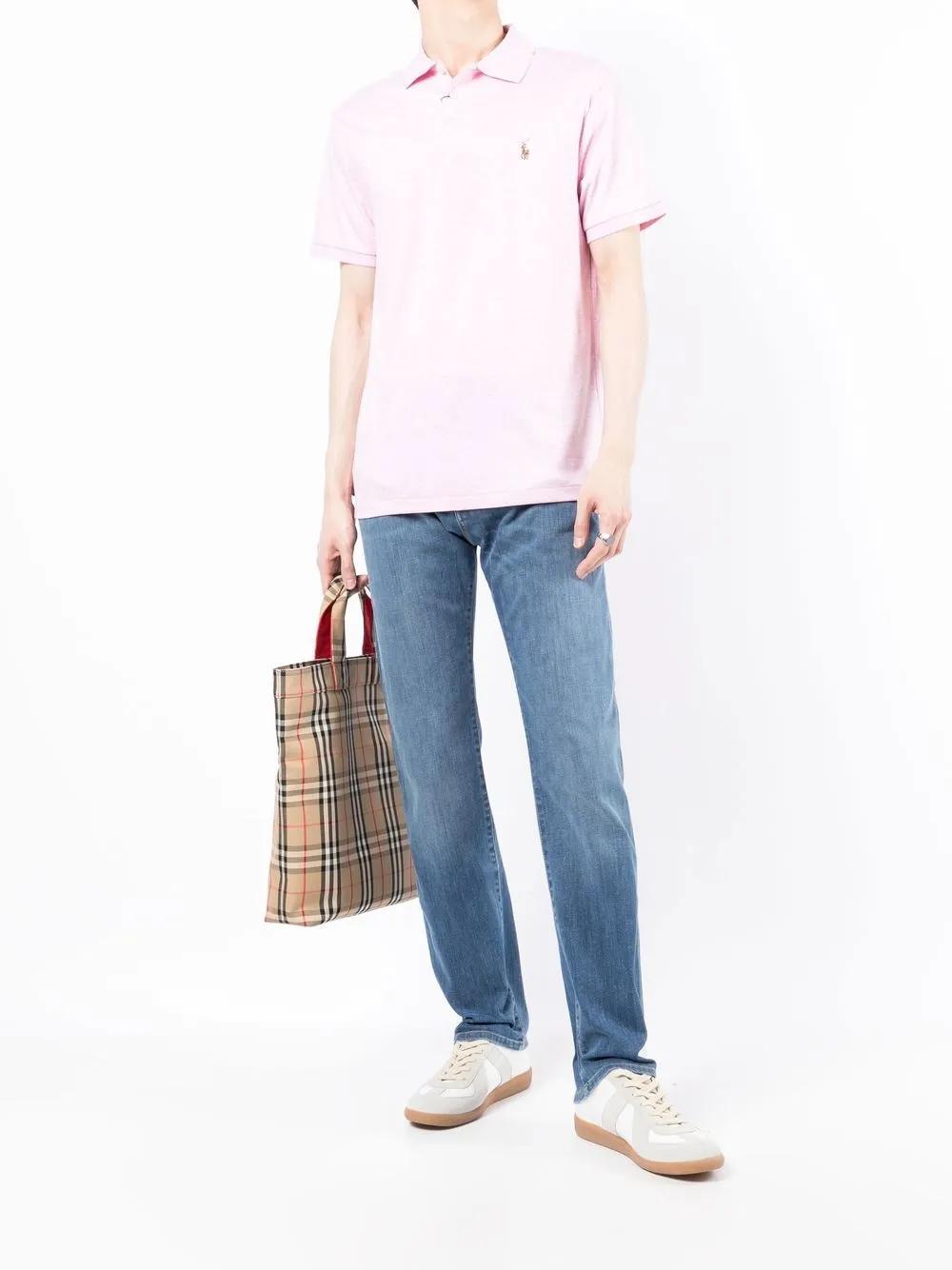 straight-leg denim jeans Product Image