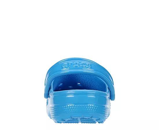 Crocs Womens Classic Neon Clogs Product Image