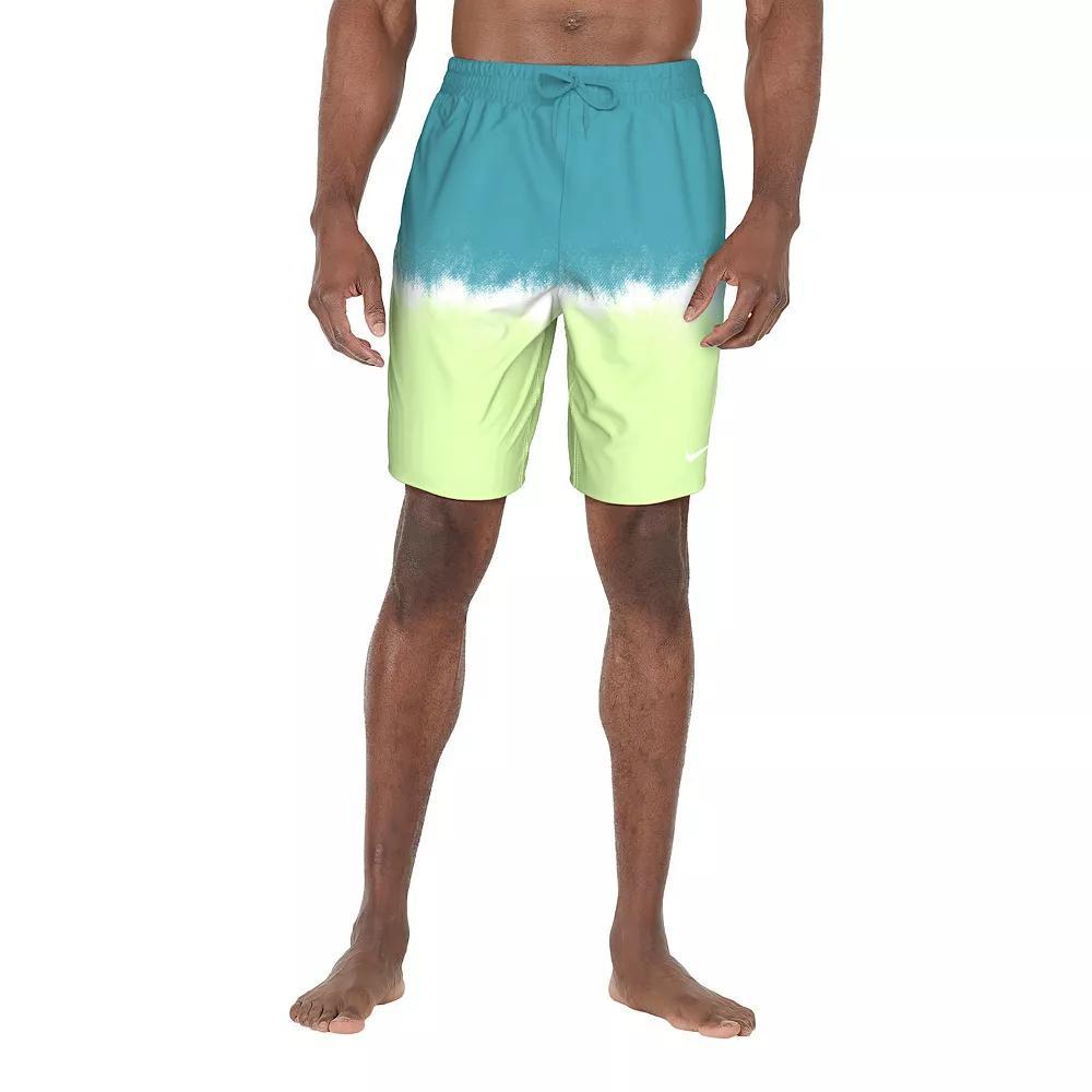Mens Nike Ocean Merge Volley Shorts Product Image