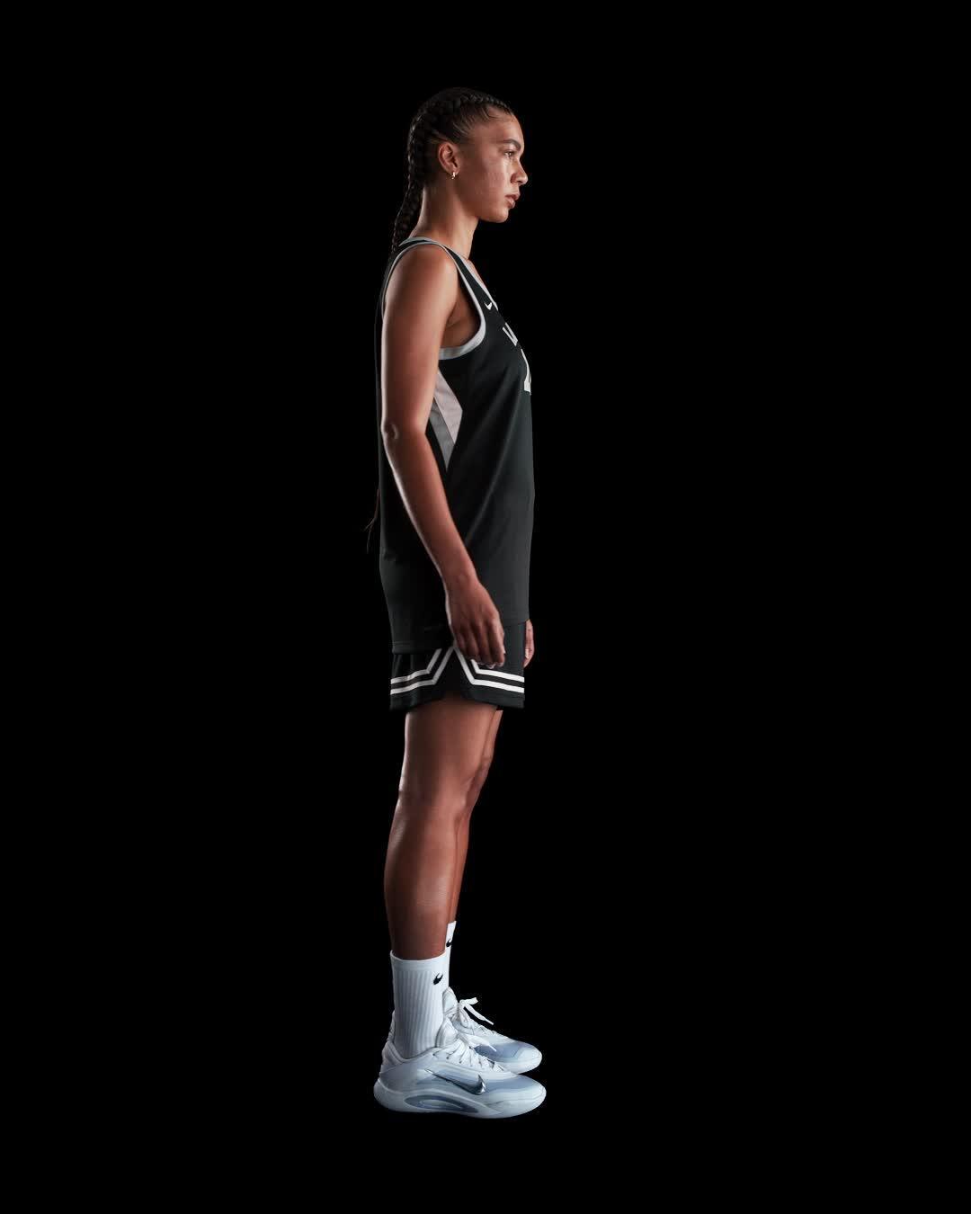 A'ja Wilson Las Vegas Aces 2023 Nike Dri-FIT WNBA Victory Jersey Product Image
