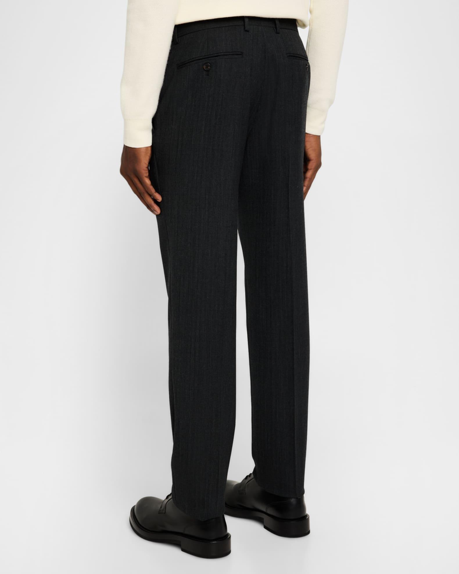 Mens Mayer Herringbone Flannel Pants Product Image