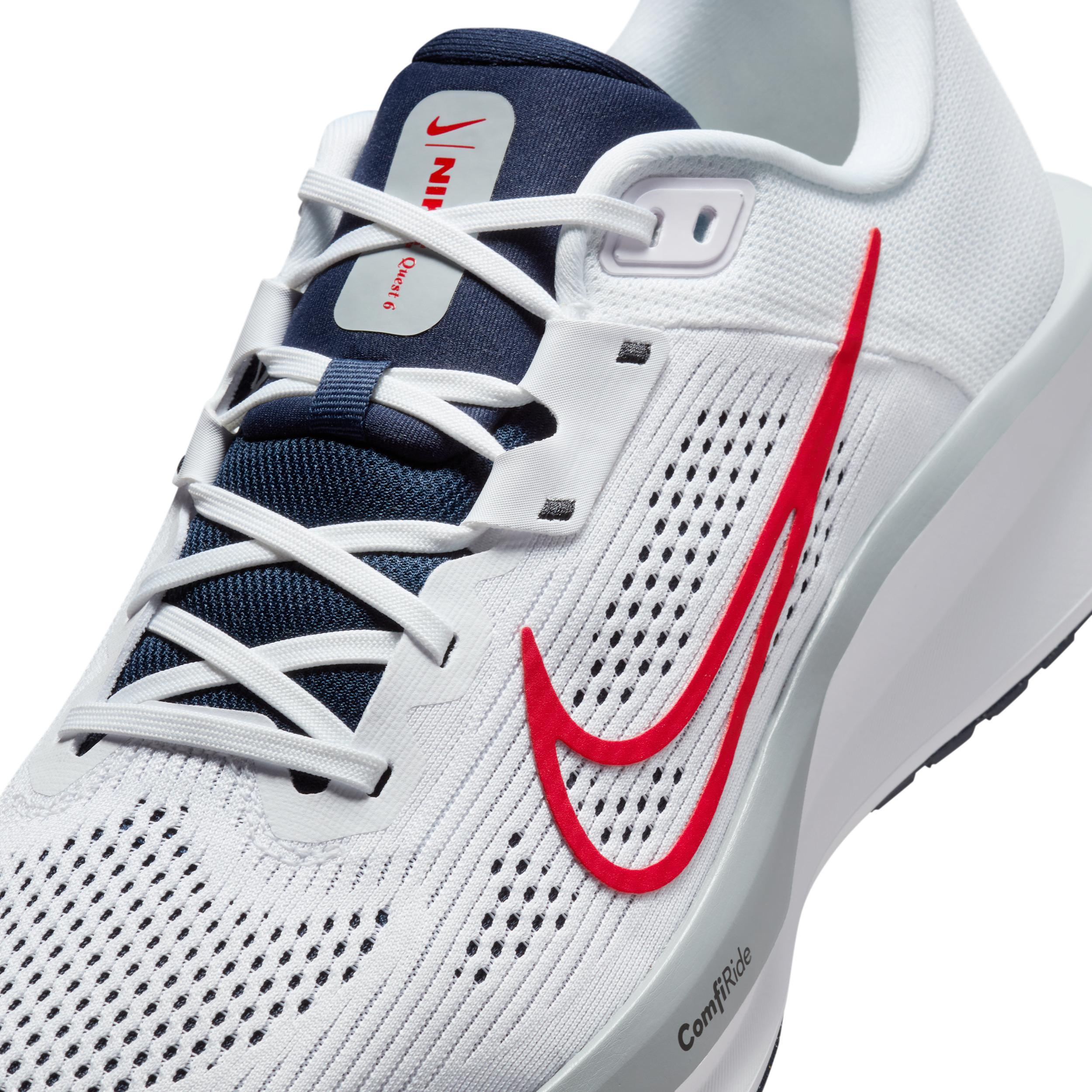 Nike Men's Quest 6 Road Running Shoes Product Image