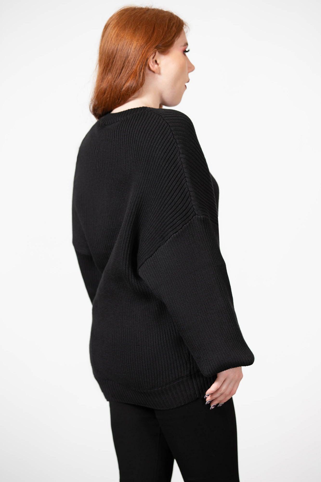 Belinda II Knit Sweater Female Product Image