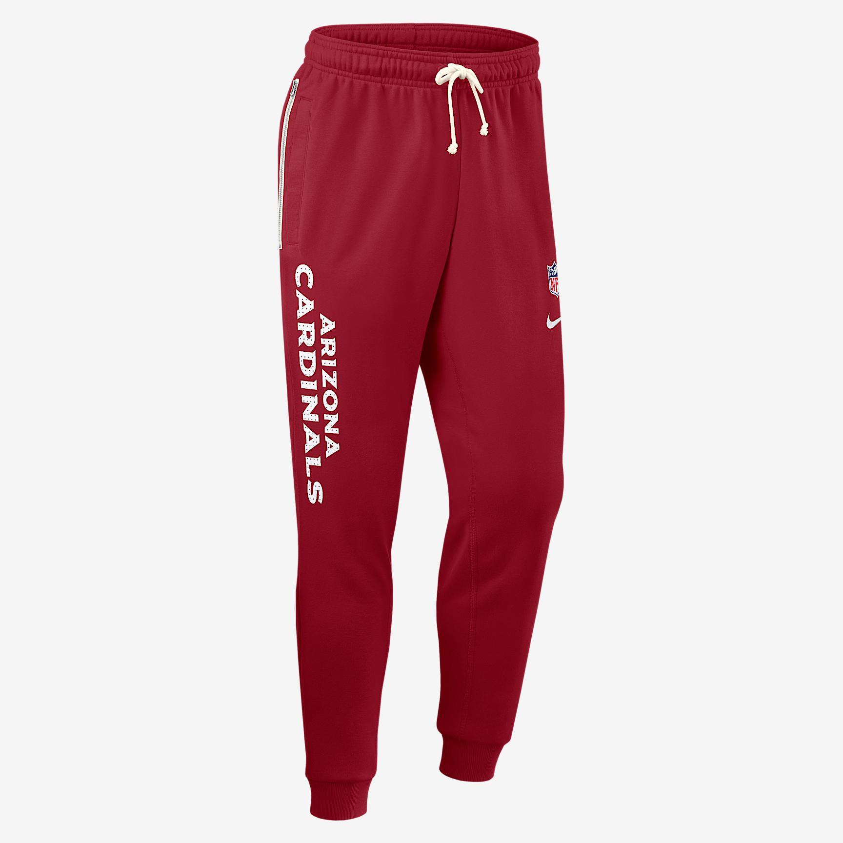 Arizona Cardinals Ground Game Sideline Nike Men's Dri-FIT NFL Taper Pants Product Image