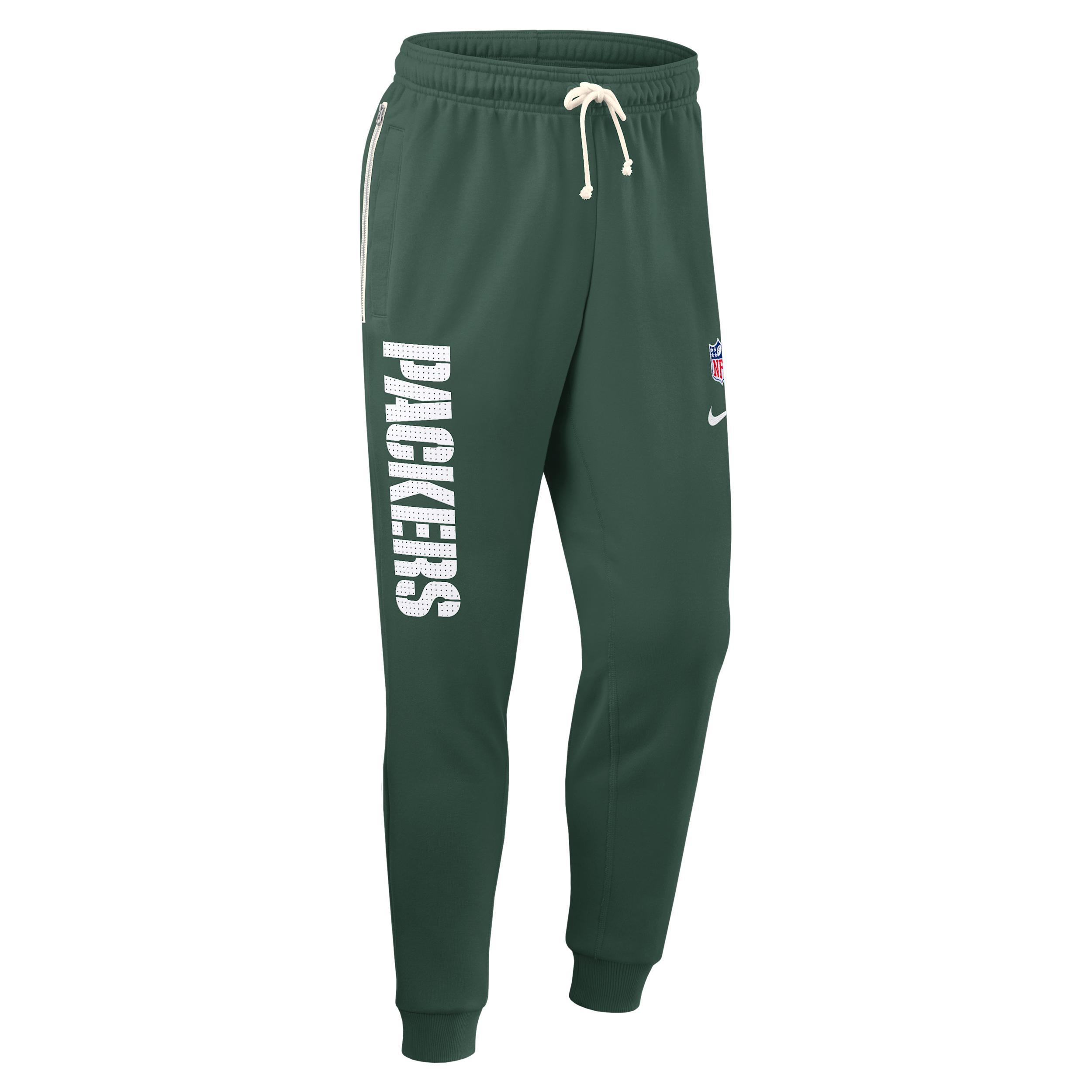 New York Giants Ground Game Sideline Nike Men's Dri-FIT NFL Taper Pants Product Image