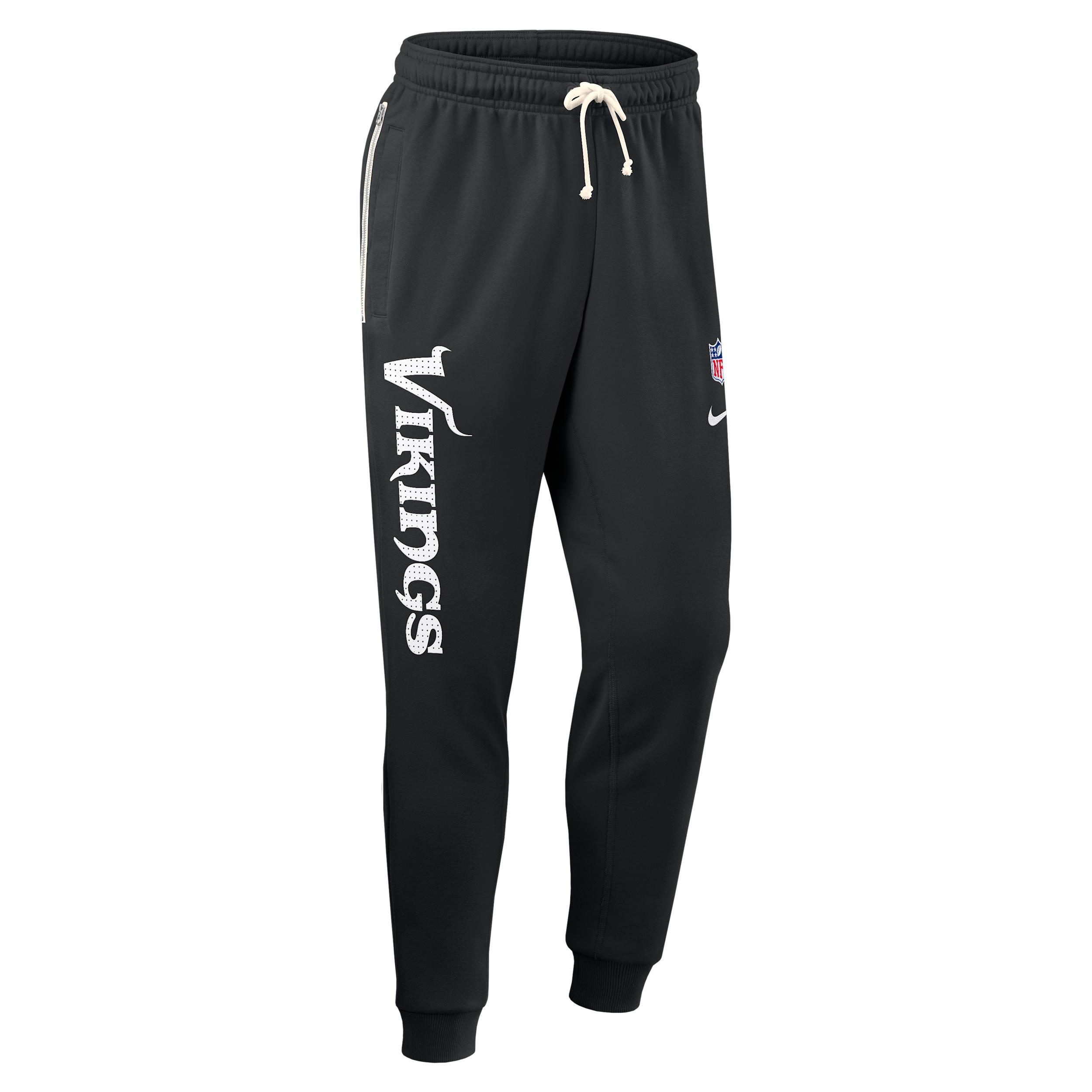 Kansas City Chiefs Ground Game Sideline Nike Men's Dri-FIT NFL Taper Pants Product Image