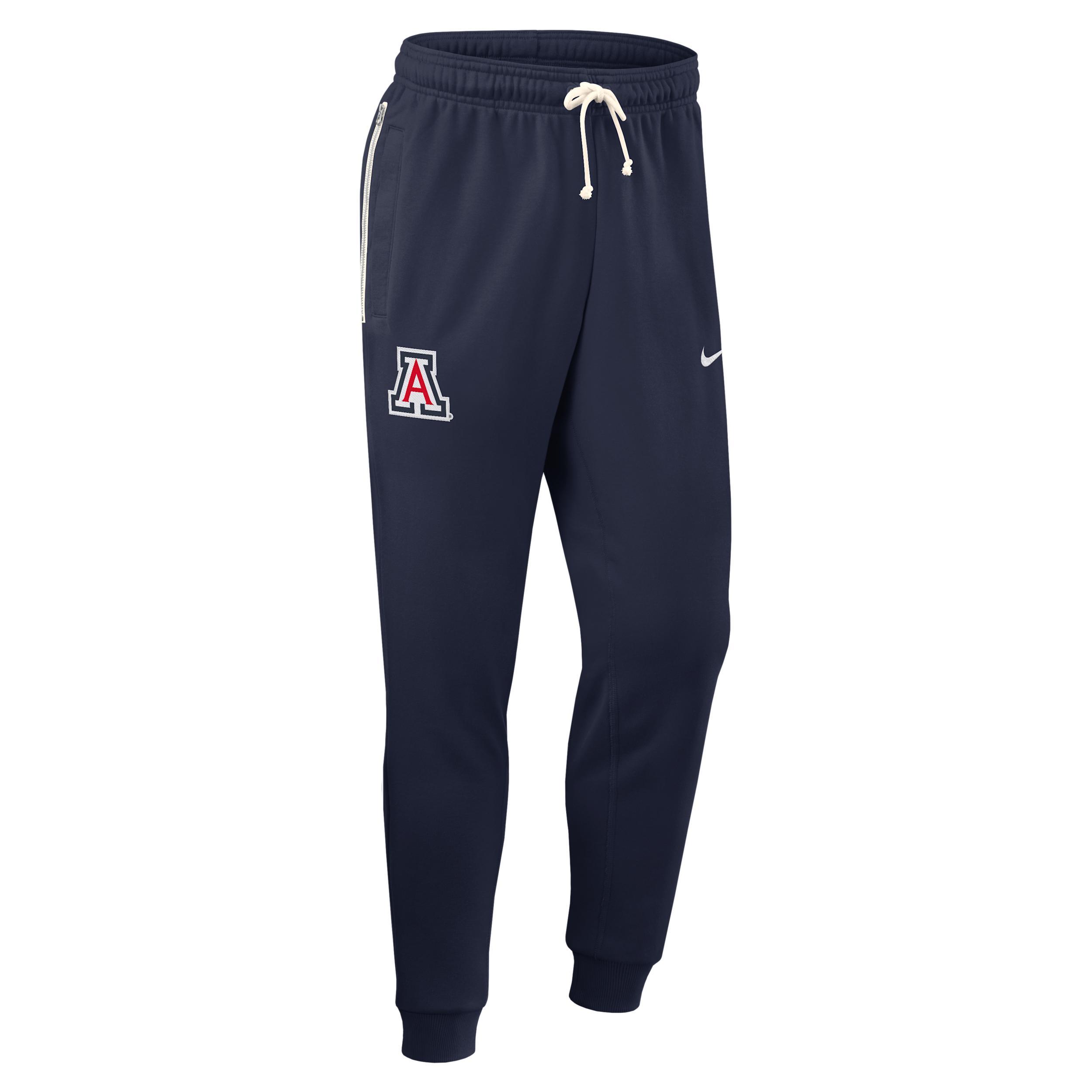 Arizona Sideline Nike Men's Dri-FIT College Taper Pants Product Image