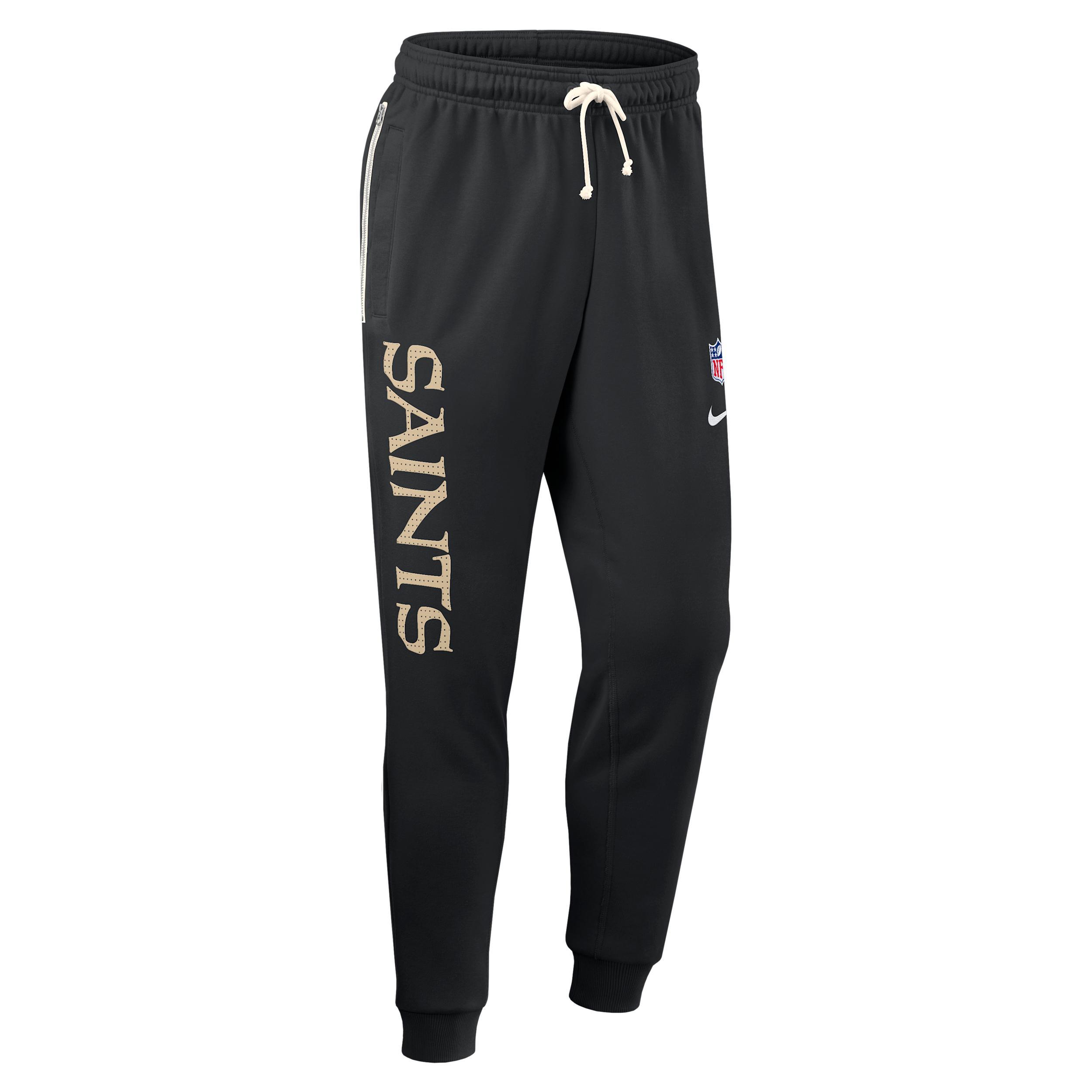 Georgia Sideline Nike Men's Dri-FIT College Taper Pants Product Image