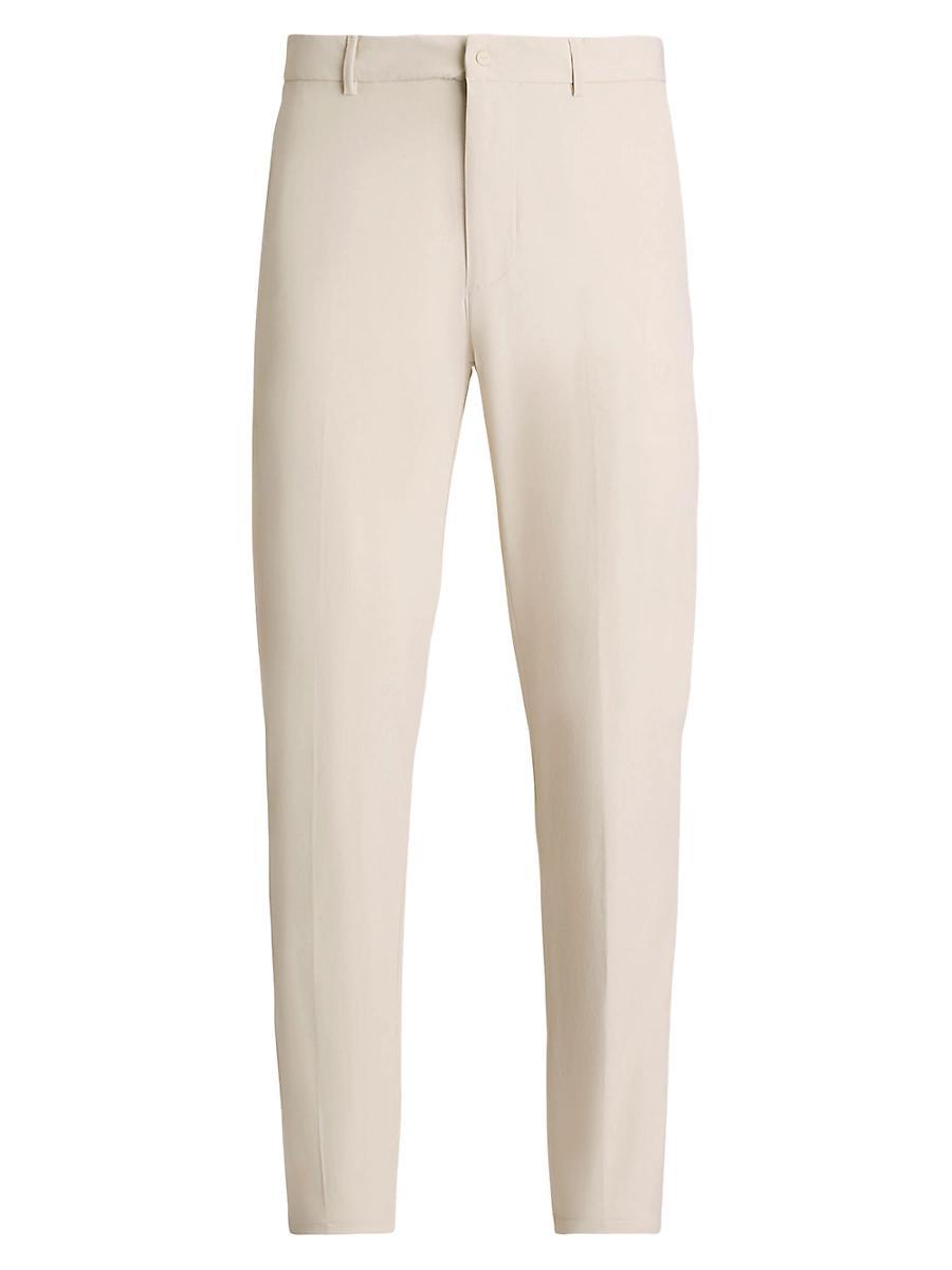 Mens Birdseye Slim Pants Product Image
