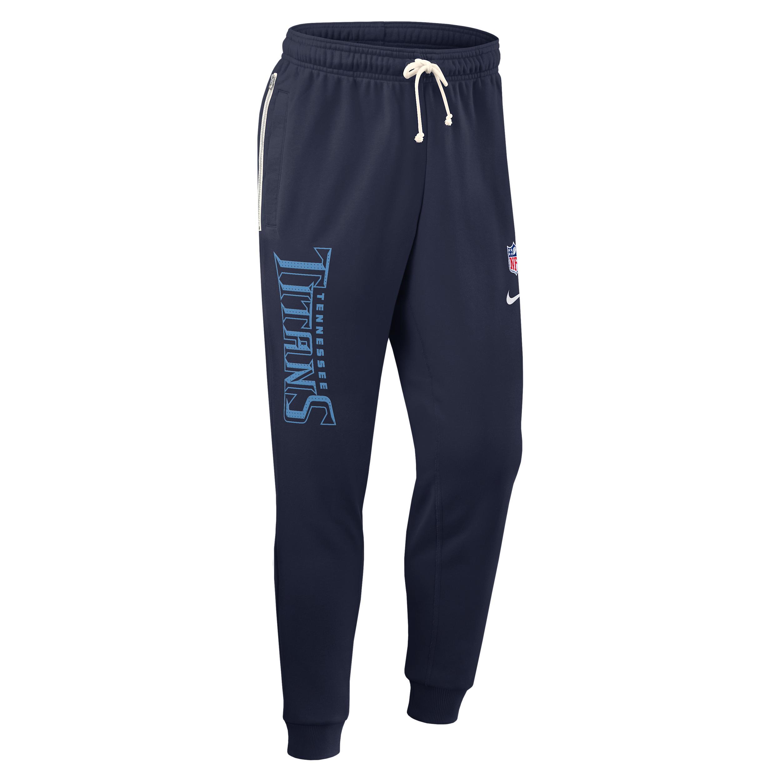 Tennessee Titans Ground Game Sideline Nike Men's Dri-FIT NFL Taper Pants Product Image
