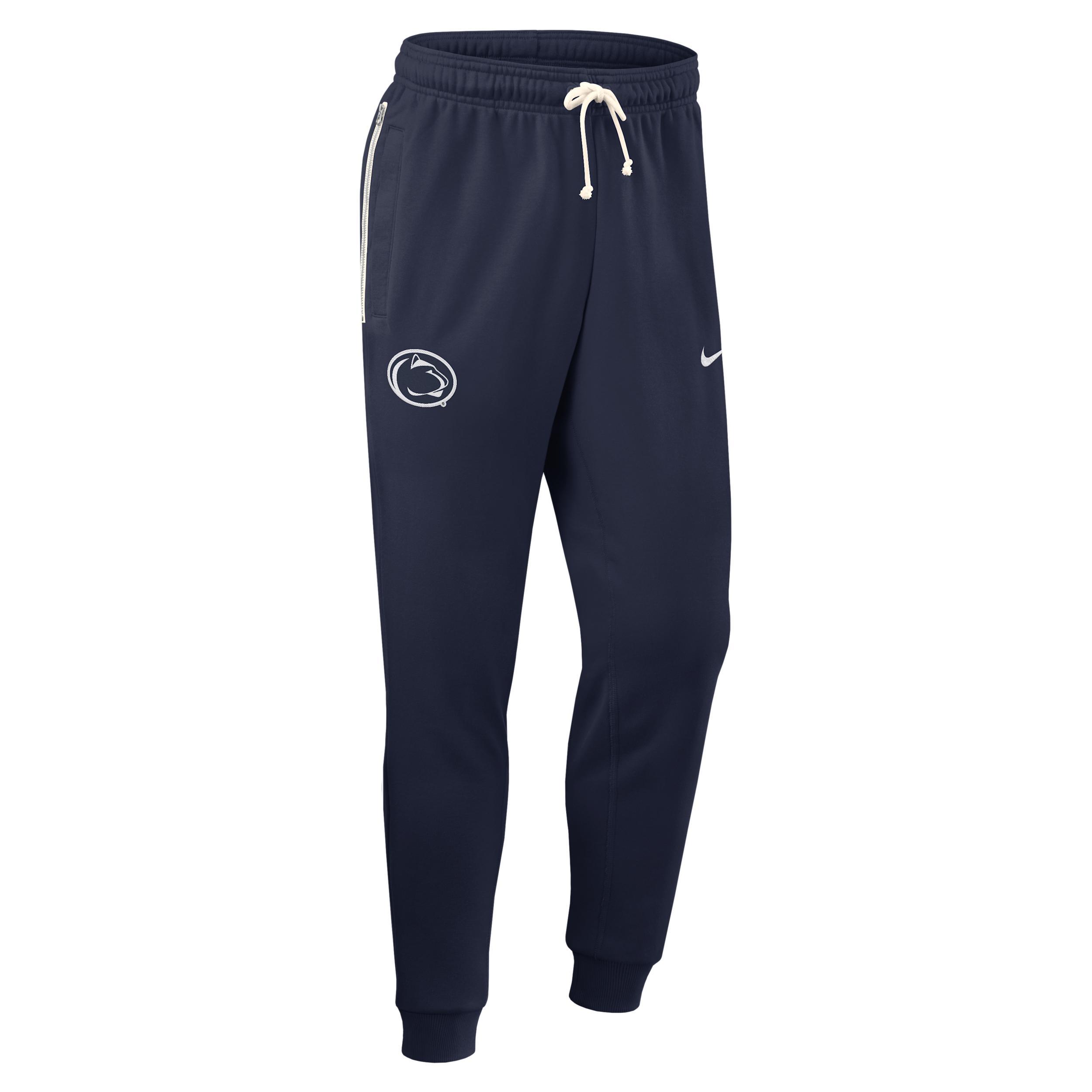 Penn State Sideline Men's Nike Dri-FIT College Taper Pants Product Image
