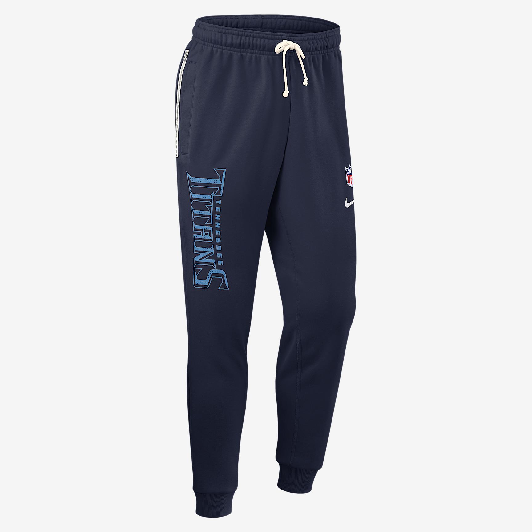 Tennessee Titans Ground Game Sideline Nike Men's Dri-FIT NFL Taper Pants Product Image