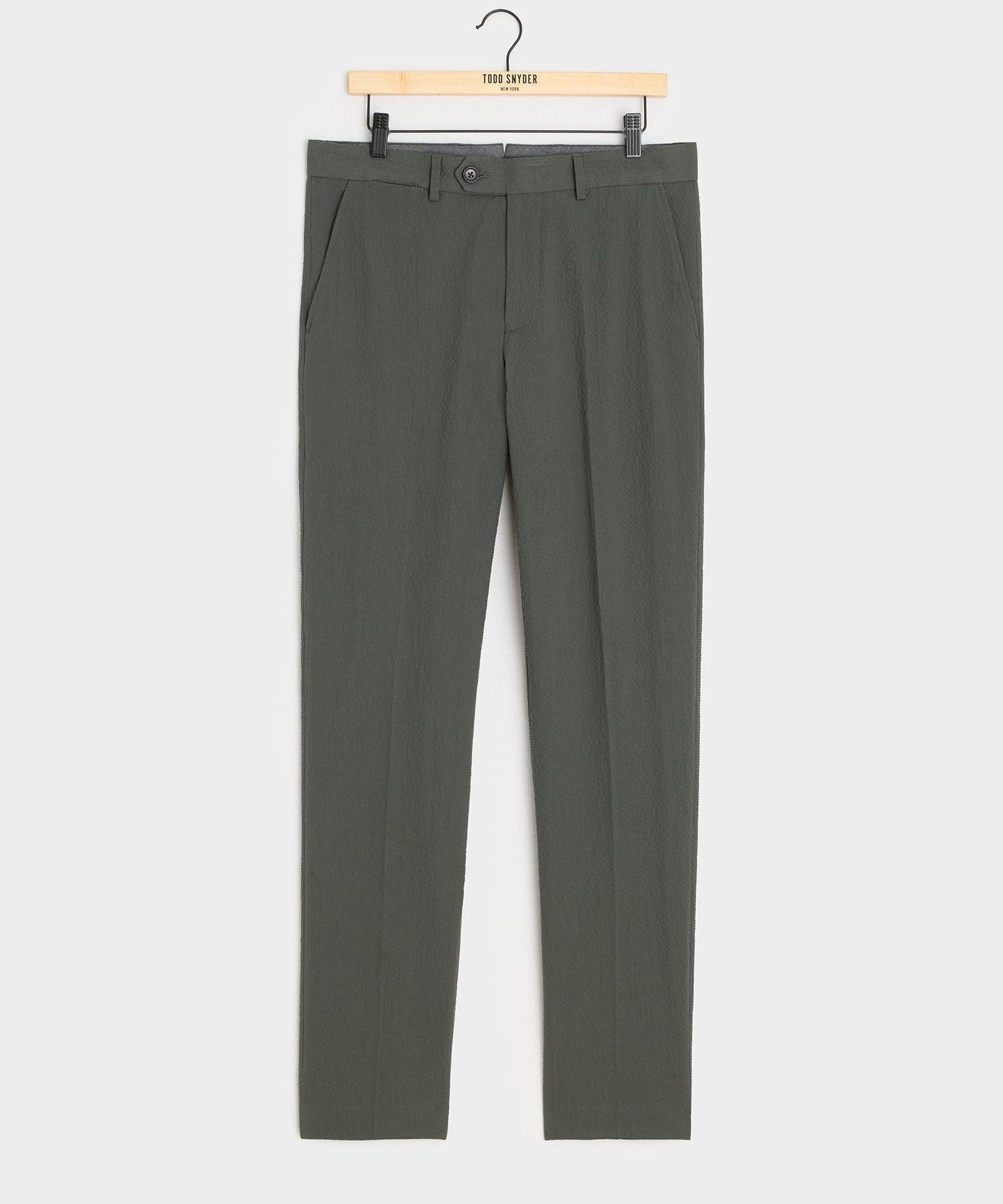 Italian Seersucker Sutton Jacket Product Image